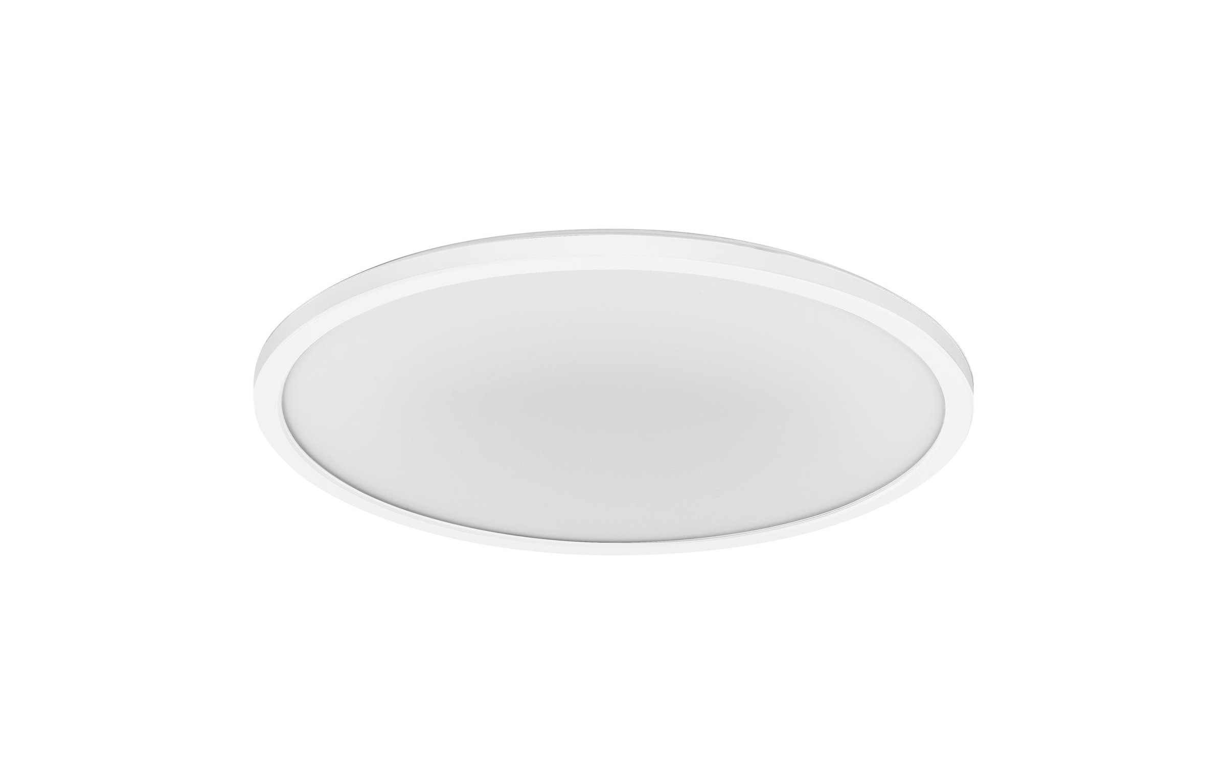 LED Deckenleuchte »Smart+ Orbit Ultra Slim, Ø 40 cm, Weiss«, 2 flammig