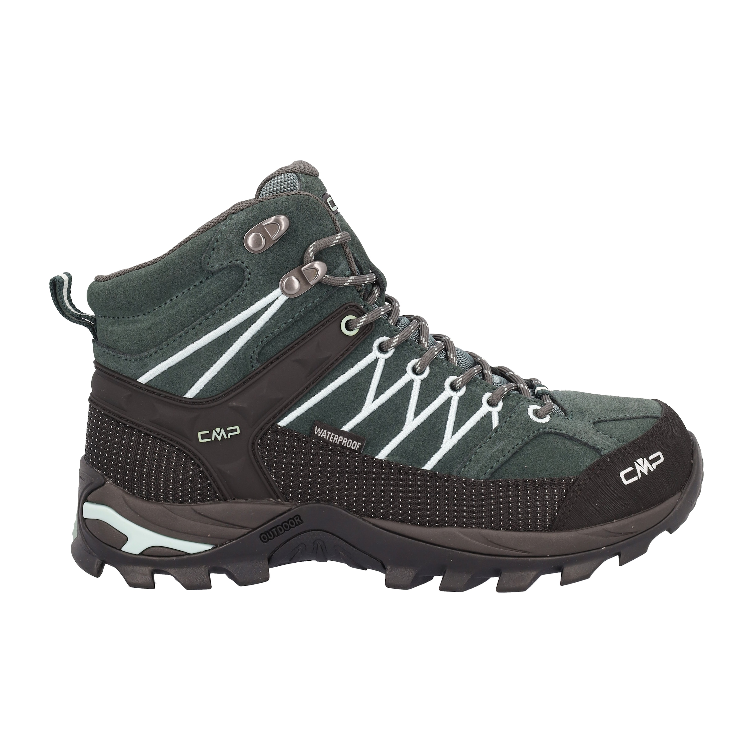 CMP Wanderschuh »RIGEL MID WMN TREKKING SHOES WP«, wasserdicht