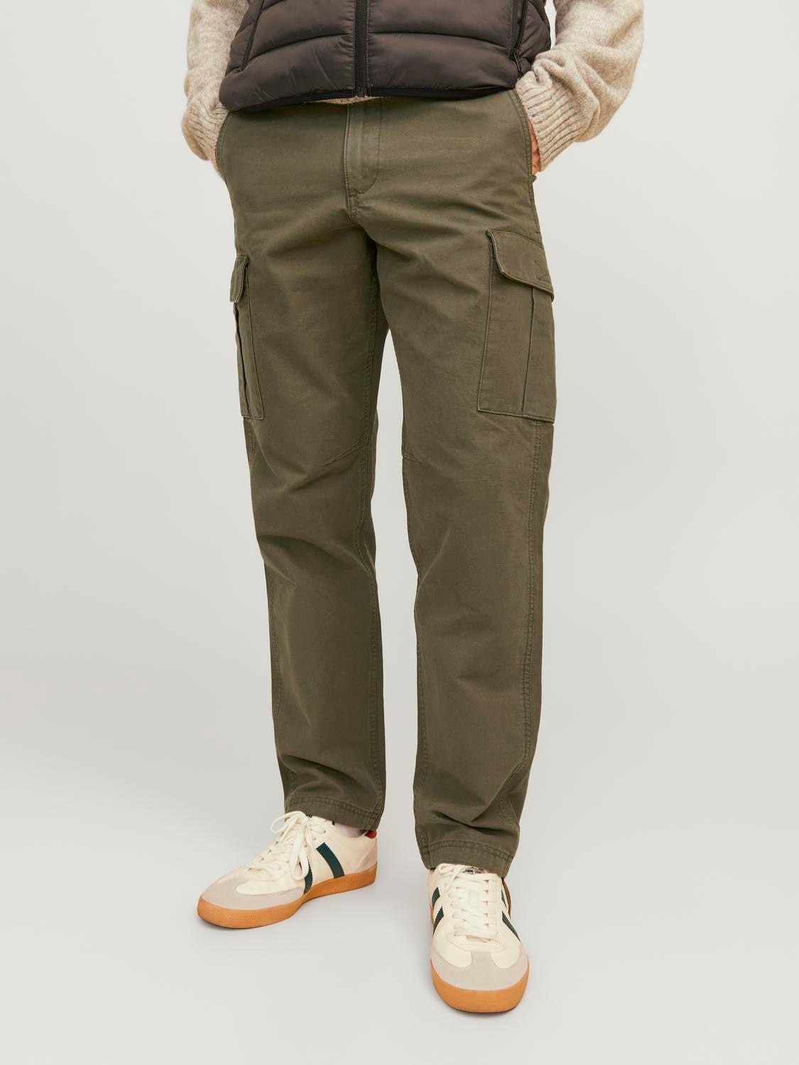 Cargohose »JPSTKANE BARKLEY CARGO PANT NOOS«