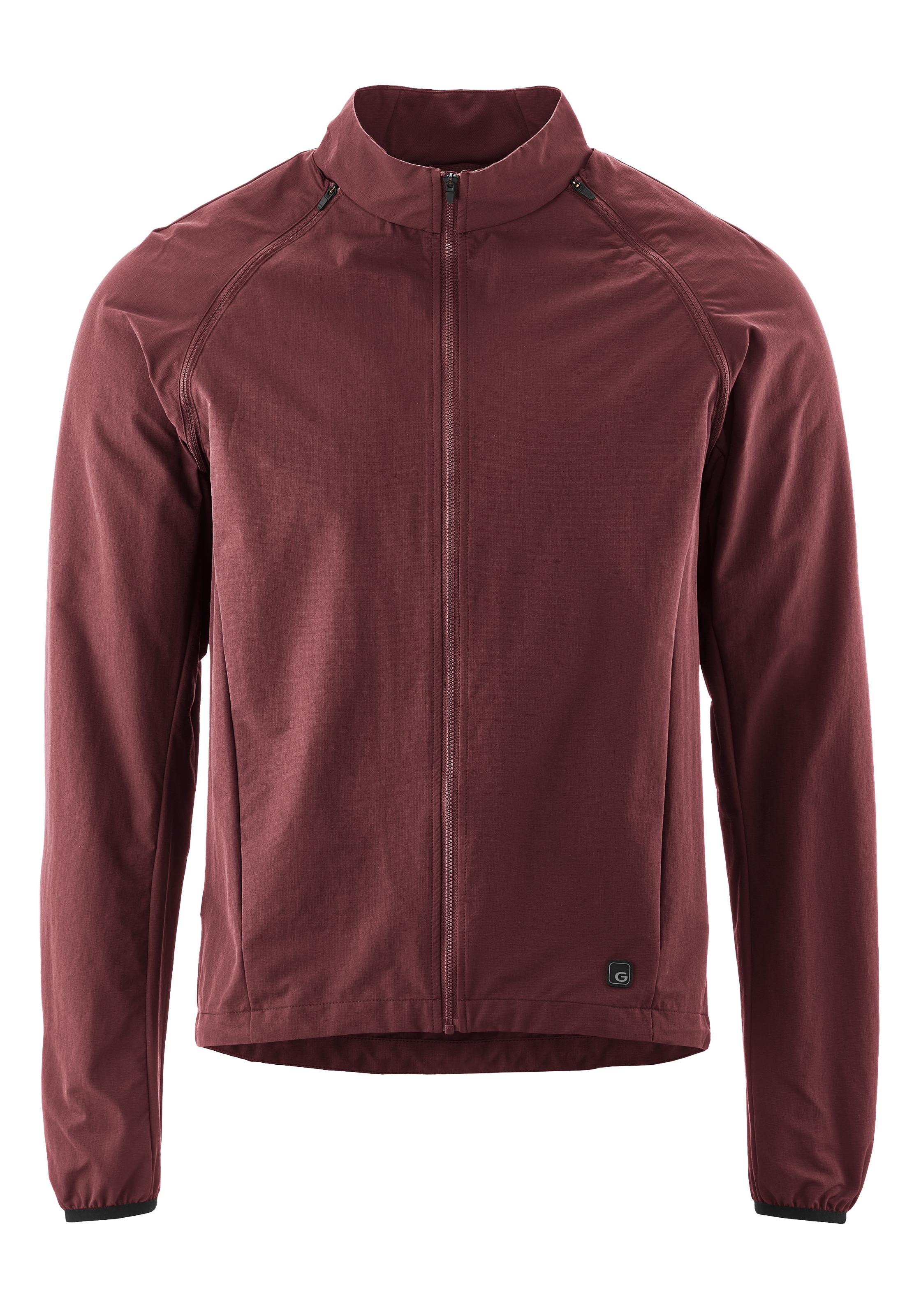 Gonso Fahrradjacke »LEGNO« Herren 2-in-1 Jacke, winddichte Radjacke mit Rückentasche, Windjacke