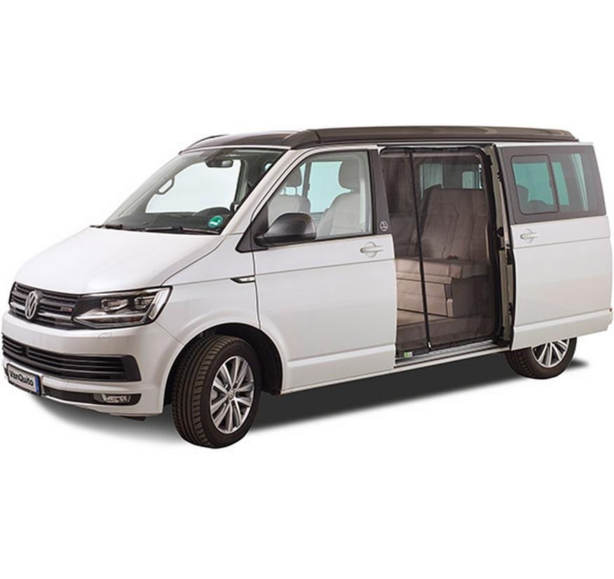 Moskitonetz »Van Quito Magnet Seite VW T5/T6/T6.1«