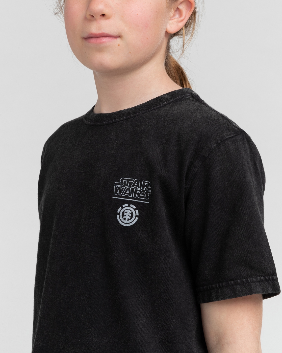 Element T-Shirt »STAR WARS™ x Element Vader«