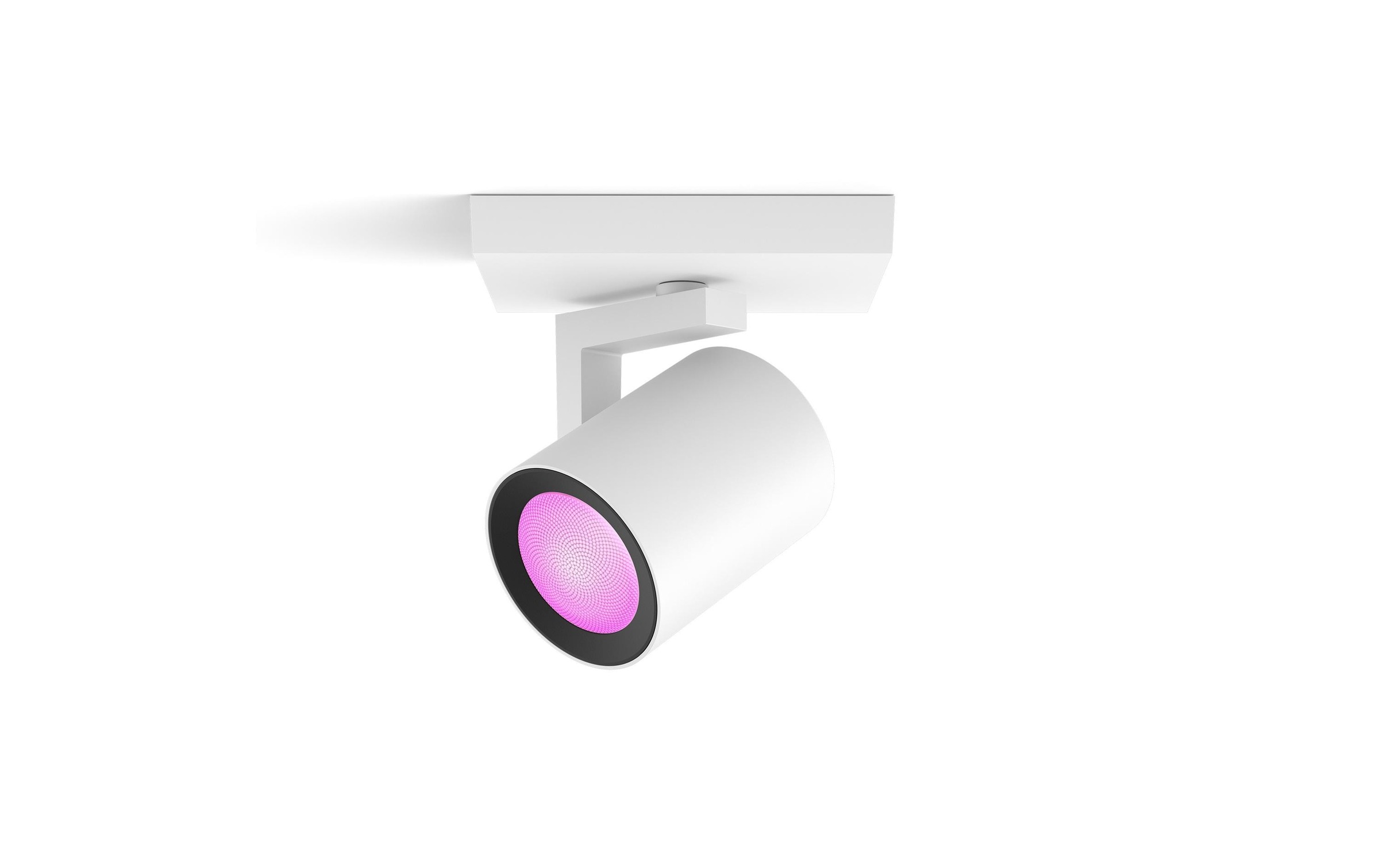 Philips Hue LED Deckenleuchte »Argenta Spot«, Leuchtmittel GU10 LED wechselbar