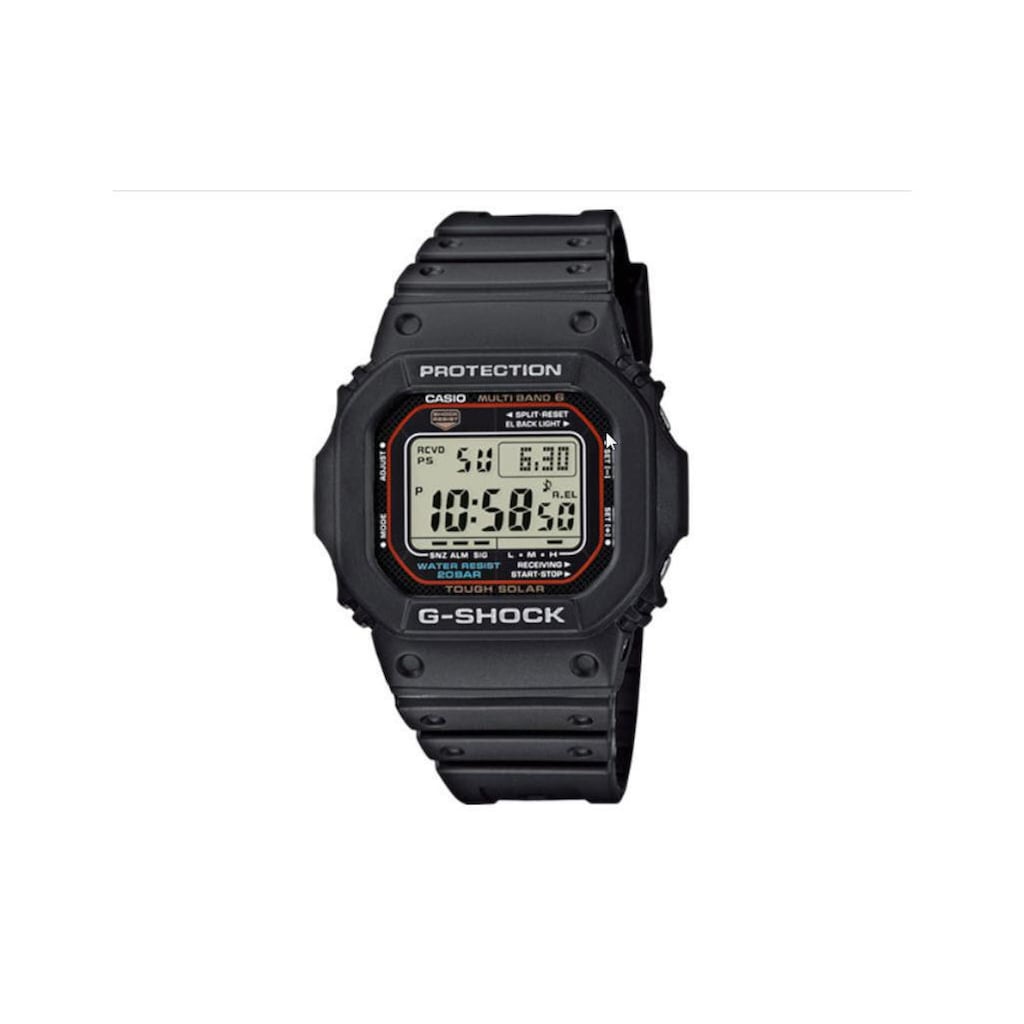 CASIO G-SHOCK Watch »Armbanduhr G-SHOCK GW-M5610-1ER«