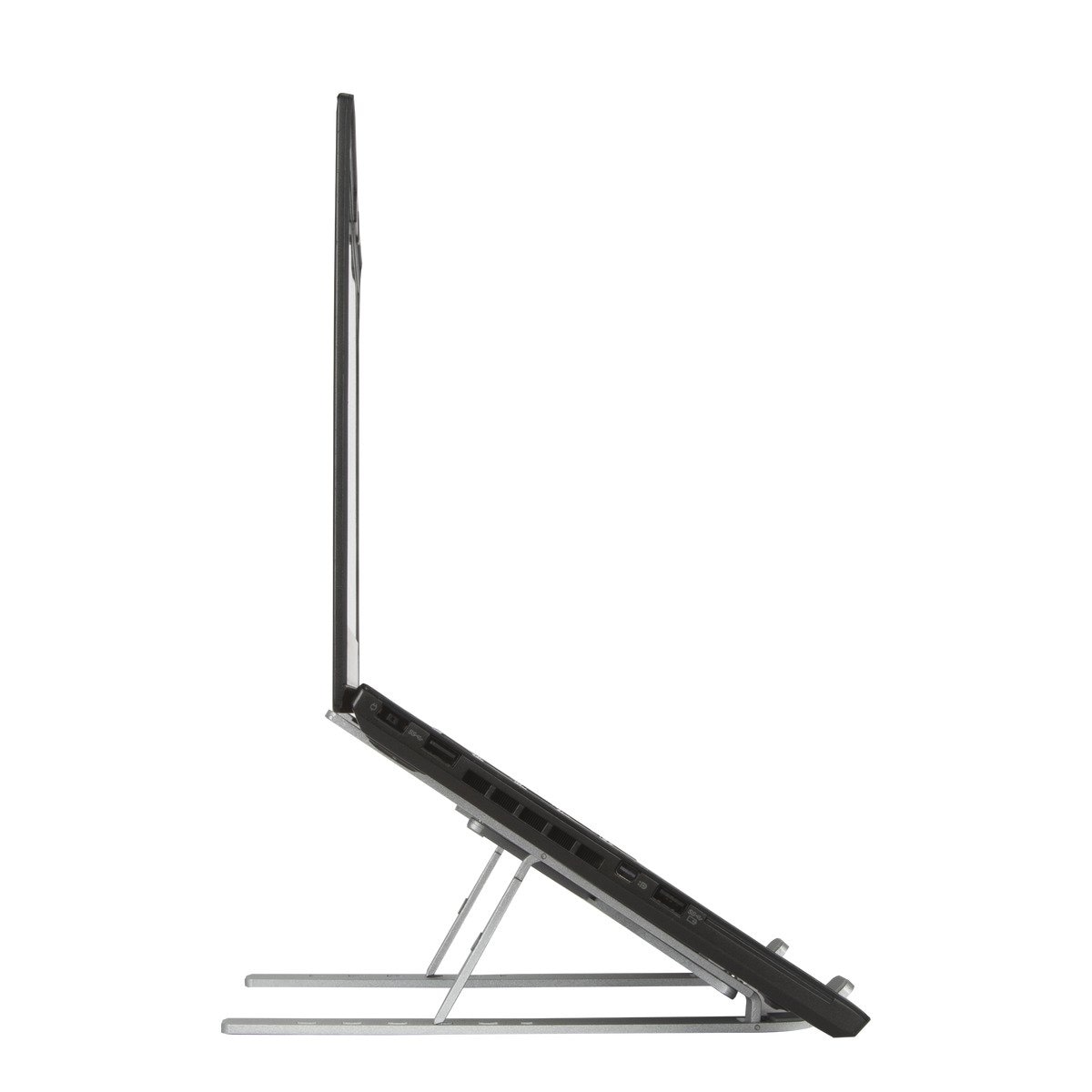 Targus Laptop-Ständer »Adjustable Portable ErgoStand«, bis 39,6 cm Zoll, (1 St.)