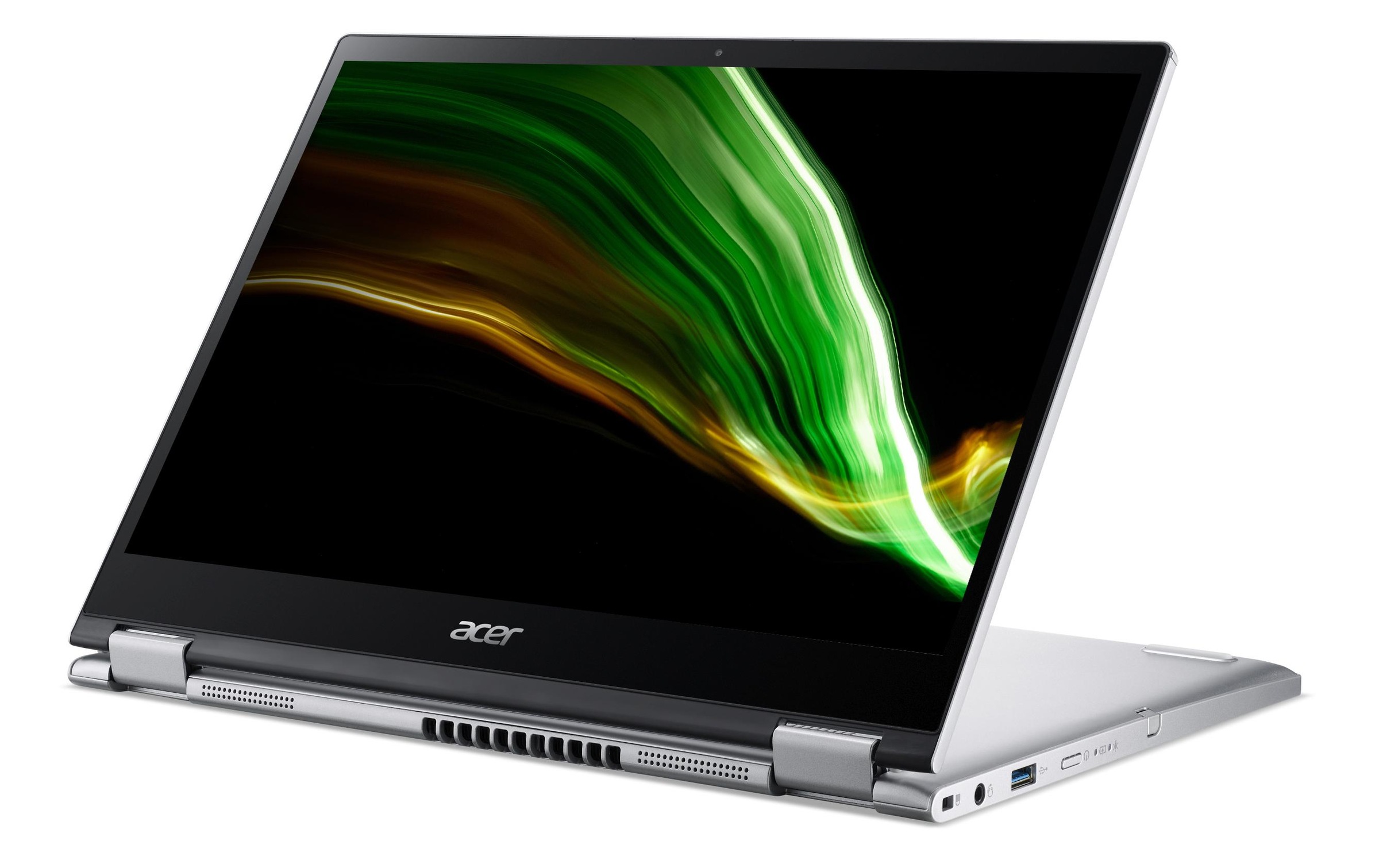Acer Notebook »Spin 3«, 33,78 cm, / 13,3 Zoll, Intel, Core i7, Iris Xe Graphics, 1000 GB SSD