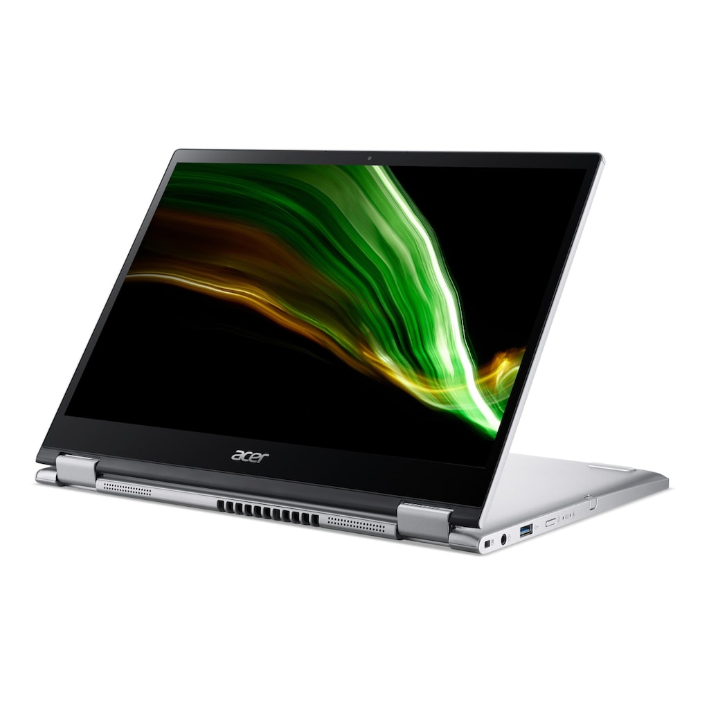 Acer Notebook »Acer Notebook Spin 3 (SP313-51N-509«, / 13,3 Zoll, Intel, Core i5, Iris© Xe Graphics, 512 GB SSD