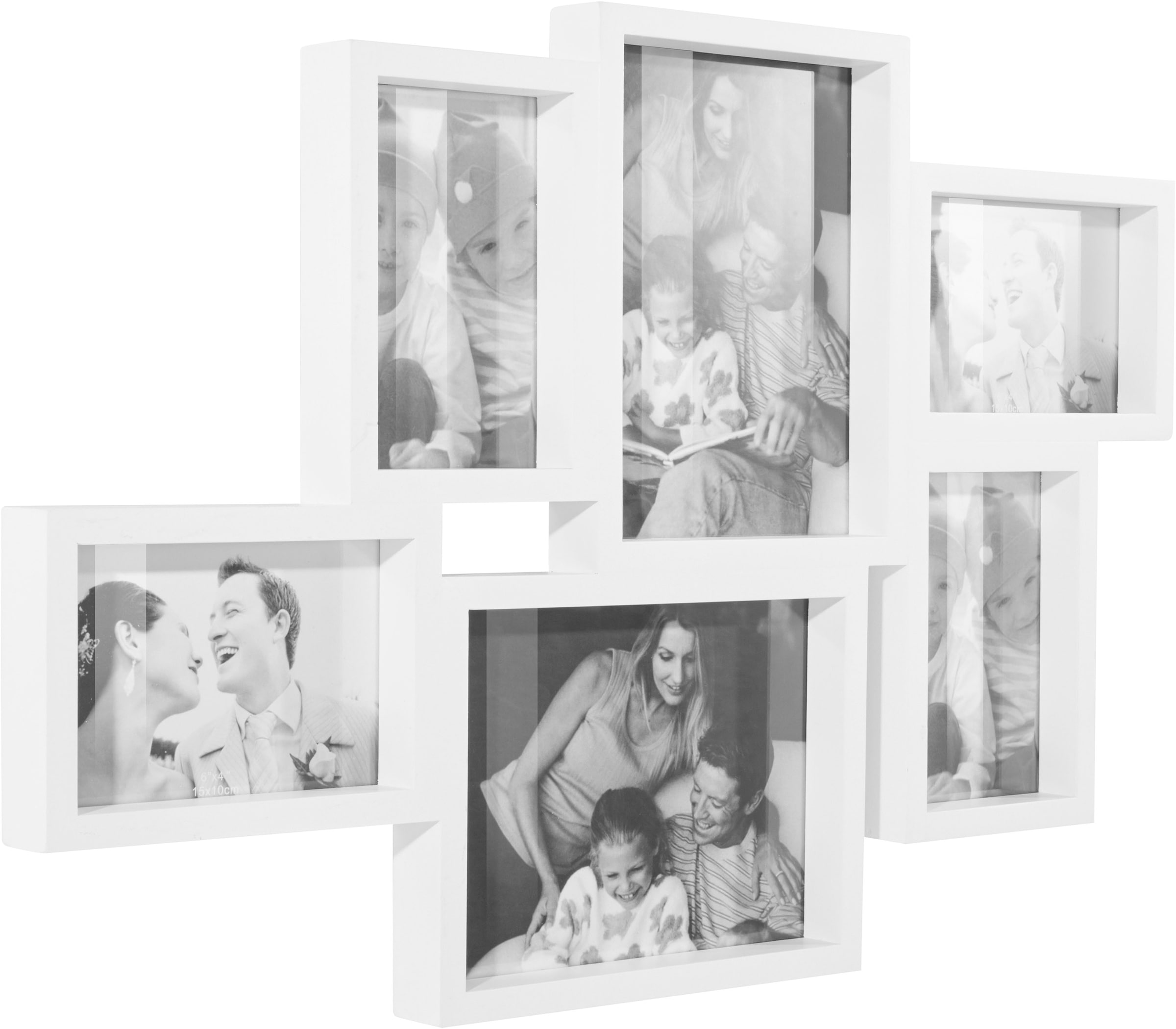 my home Bilderrahmen Collage, Fotorahmen online kaufen | Jelmoli-Versand