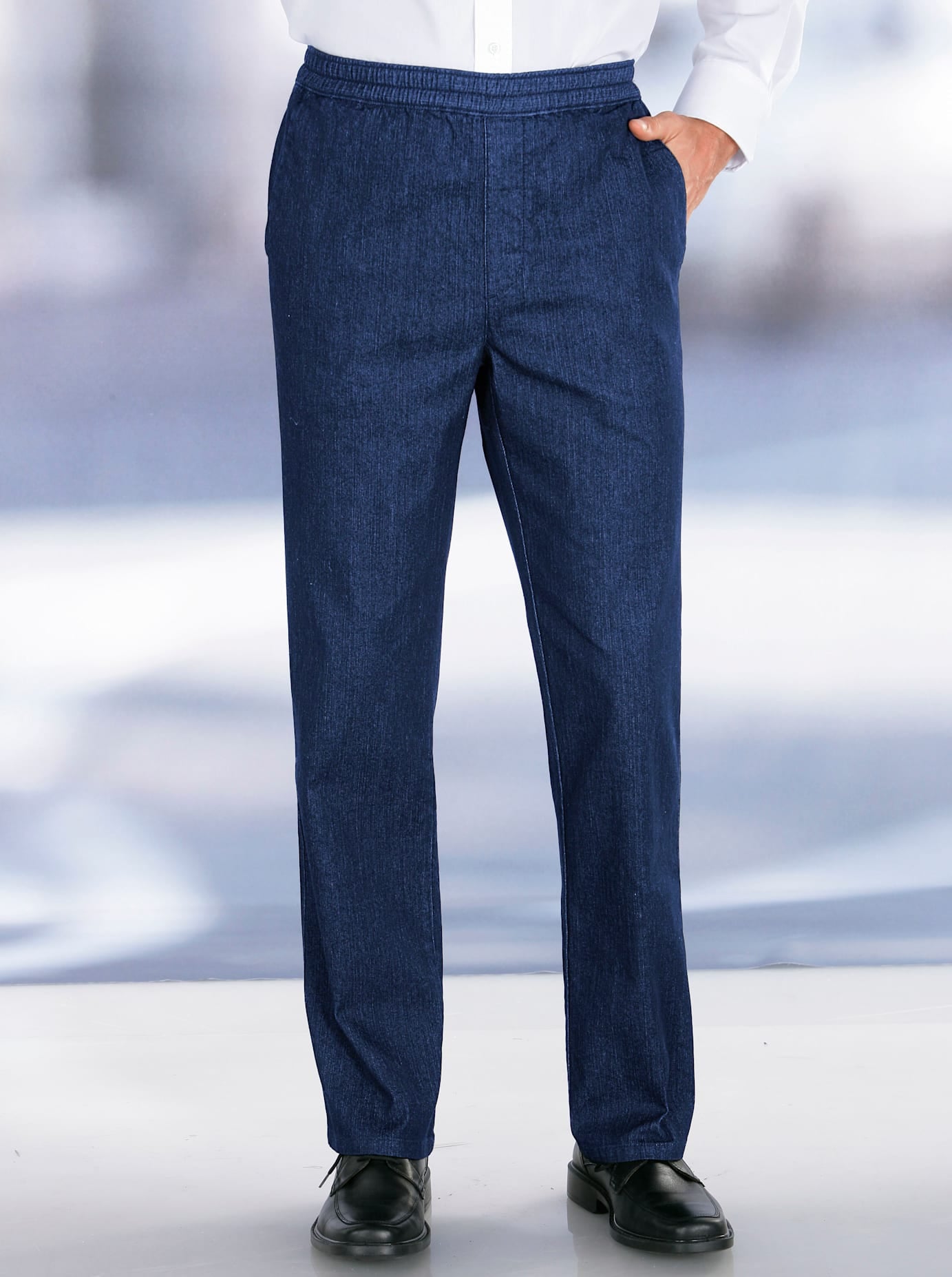 Classic Bequeme Jeans 1 Stk.
