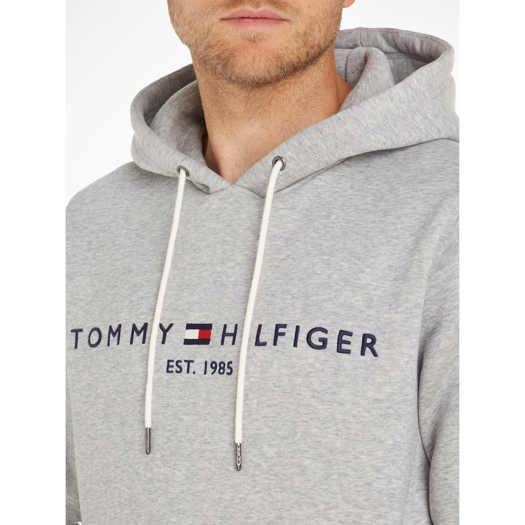 Tommy Hilfiger Kapuzensweatshirt »TOMMY LOGO HOODY«