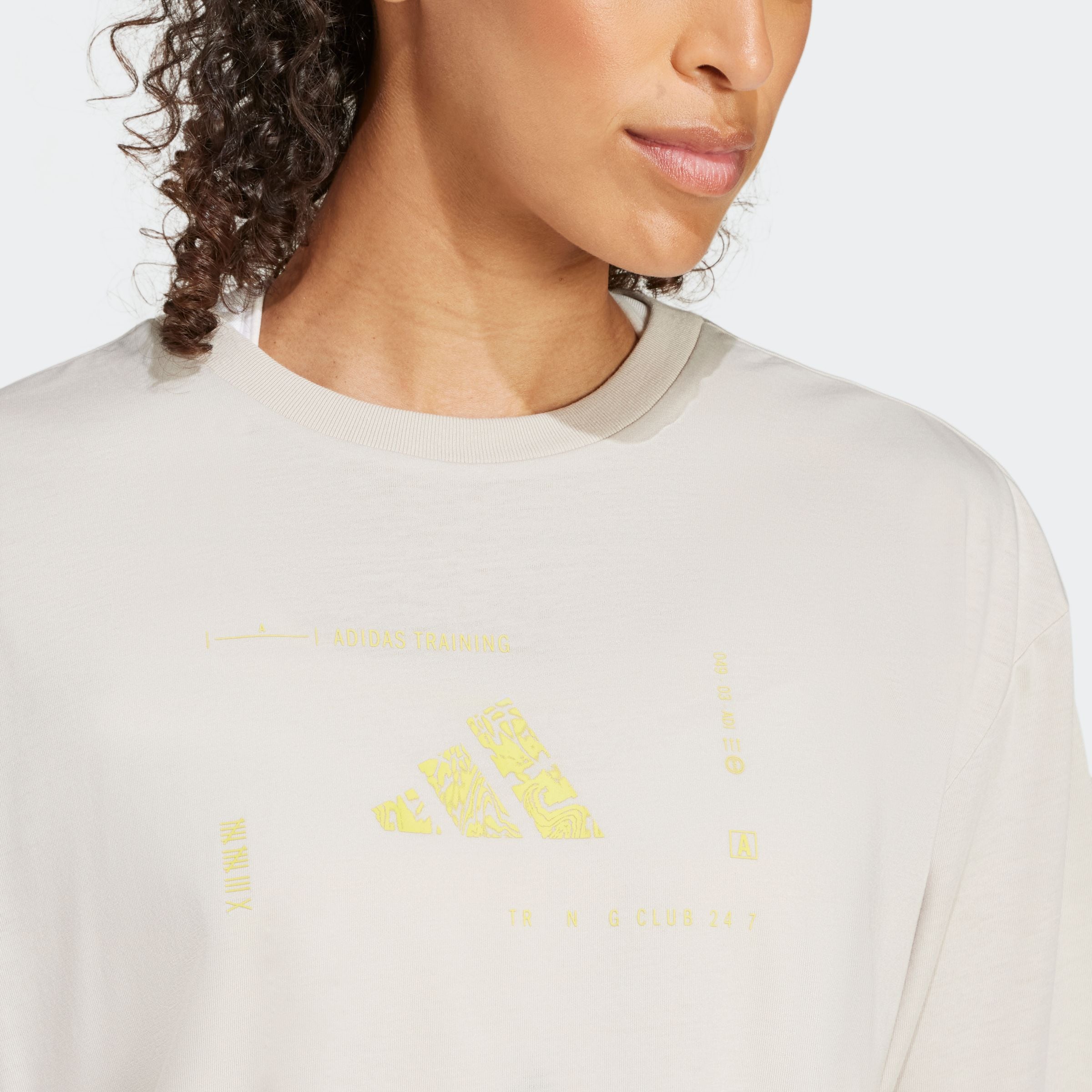 adidas Performance T-Shirt »W BOX LOGO G T«