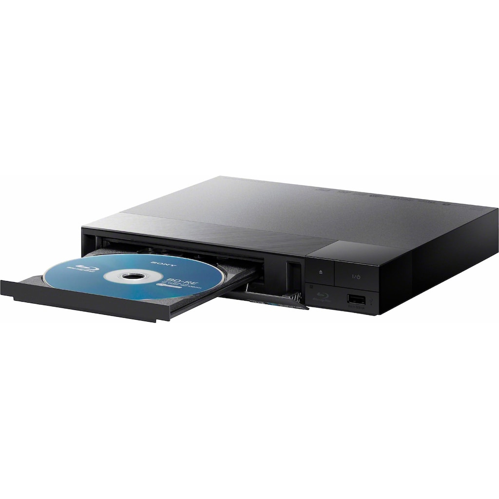 Sony Blu-ray-Player »BDP-S3700«, Miracast (Wi-Fi Alliance)-LAN (Ethernet)-WLAN, Full HD