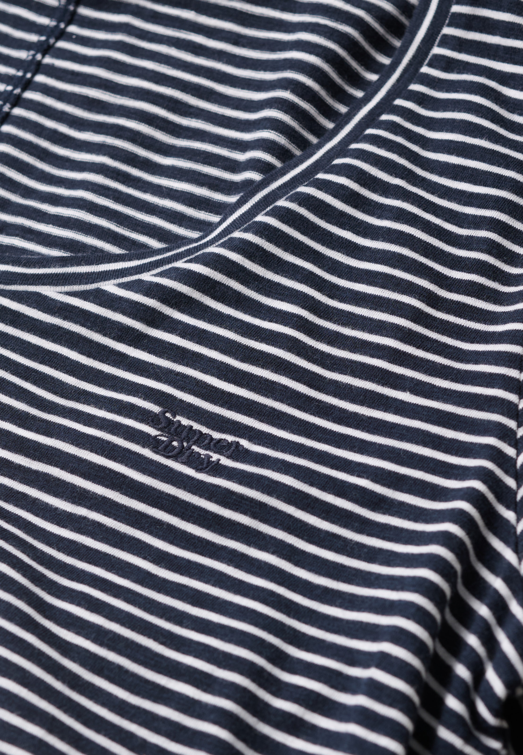 Superdry Kurzarmshirt »SCOOP NECK TEE«