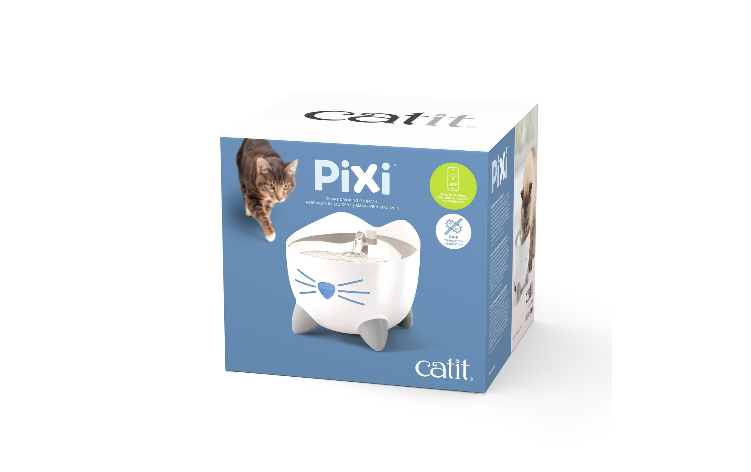 Catit Wasserspender »Pixi Smart Top«