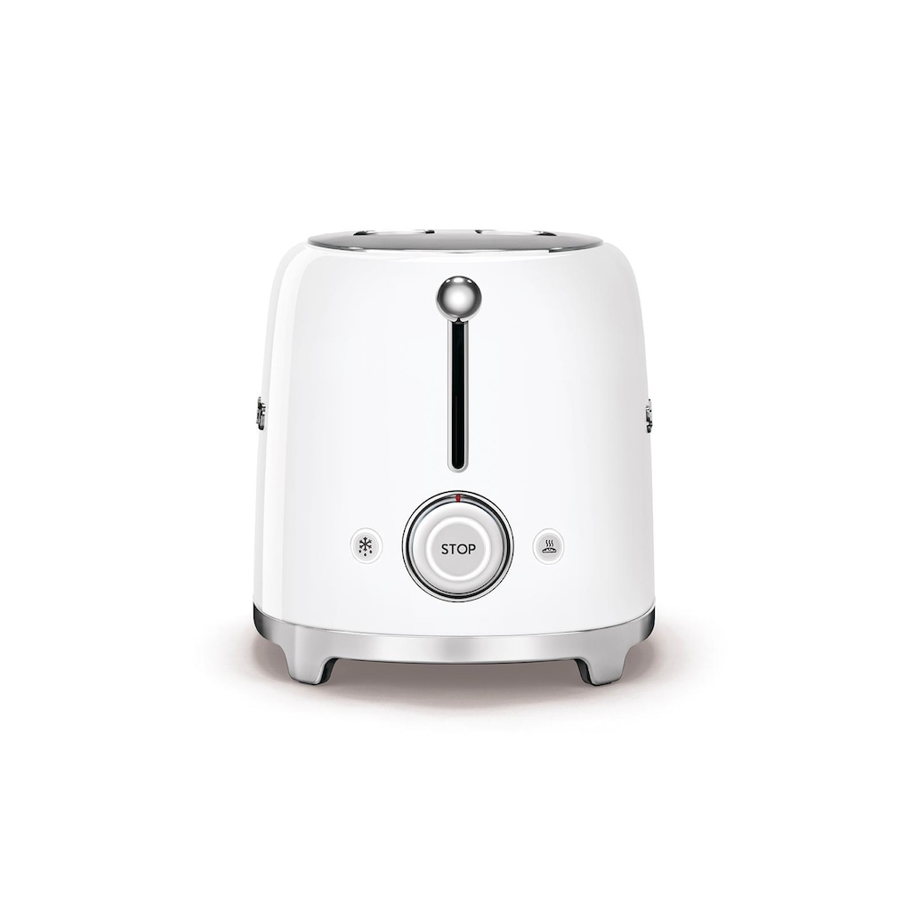 Smeg Toaster »50s Retro Style TSF01«, 950 W