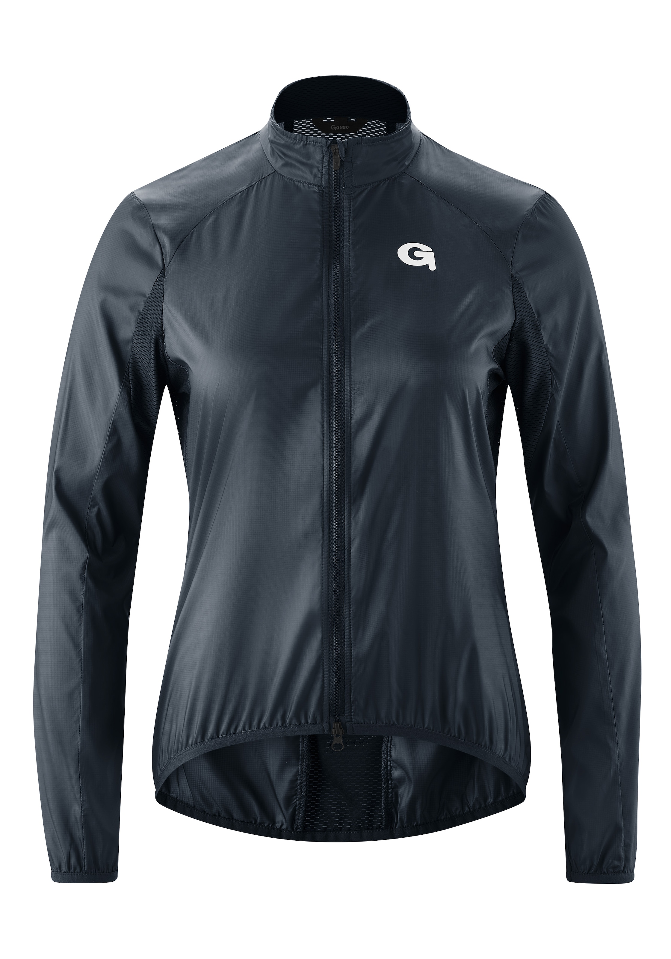 Gonso Fahrradjacke »PORLEZZA«, Damen Radjacke, atmungsaktive Rennrad-Windjacke, Funktionsjacke