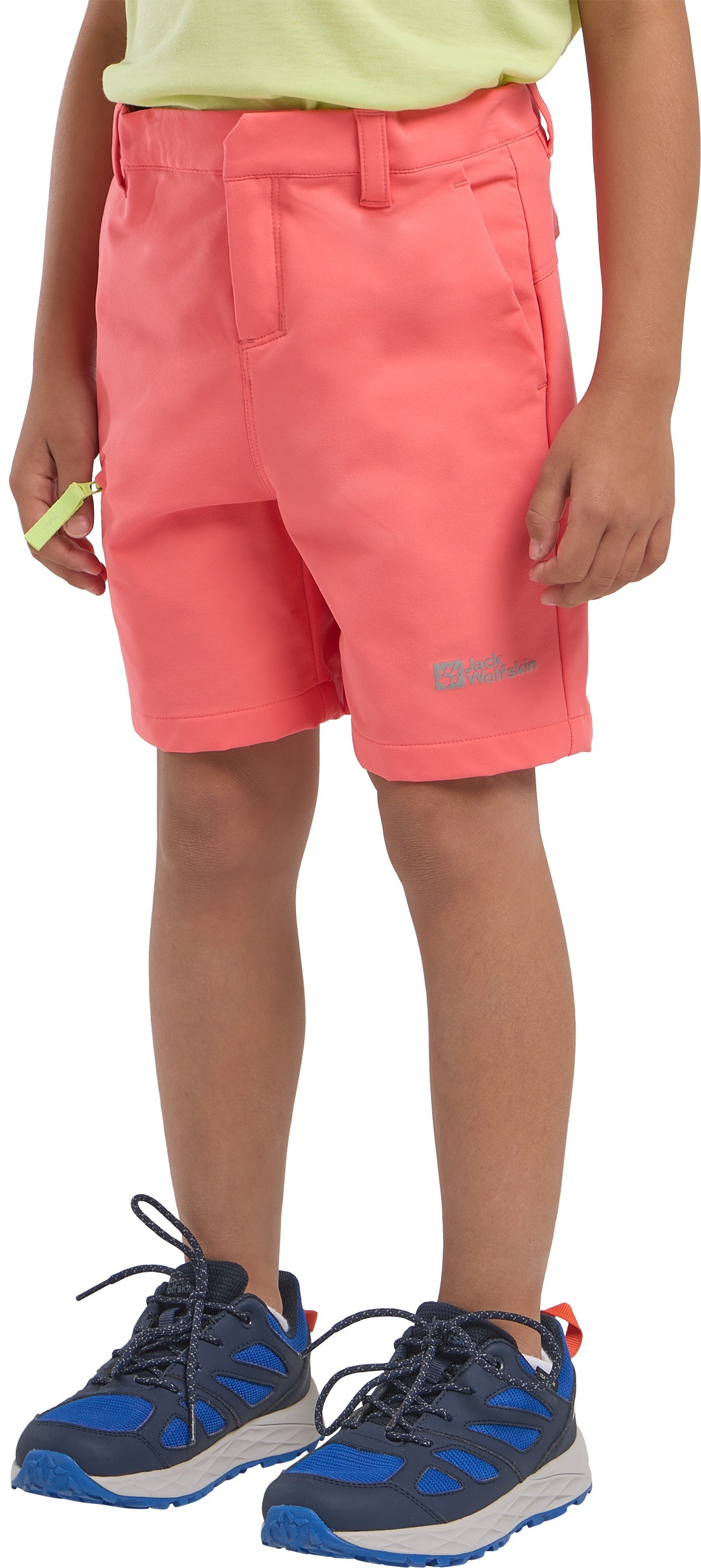 Jack Wolfskin Shorts »TURBULENCE SHORTS K«