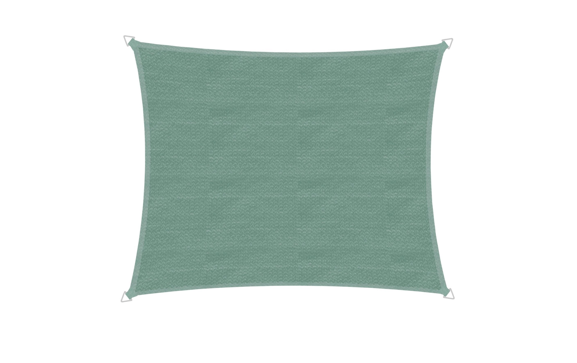Windhager Sonnensegel »Rechteck 3x4m, Petrol 225gm/2«