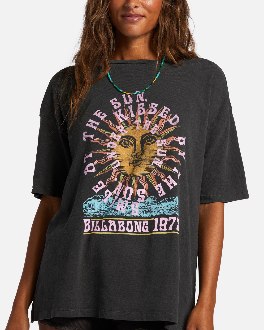 Billabong T-Shirt »Kiss Me«
