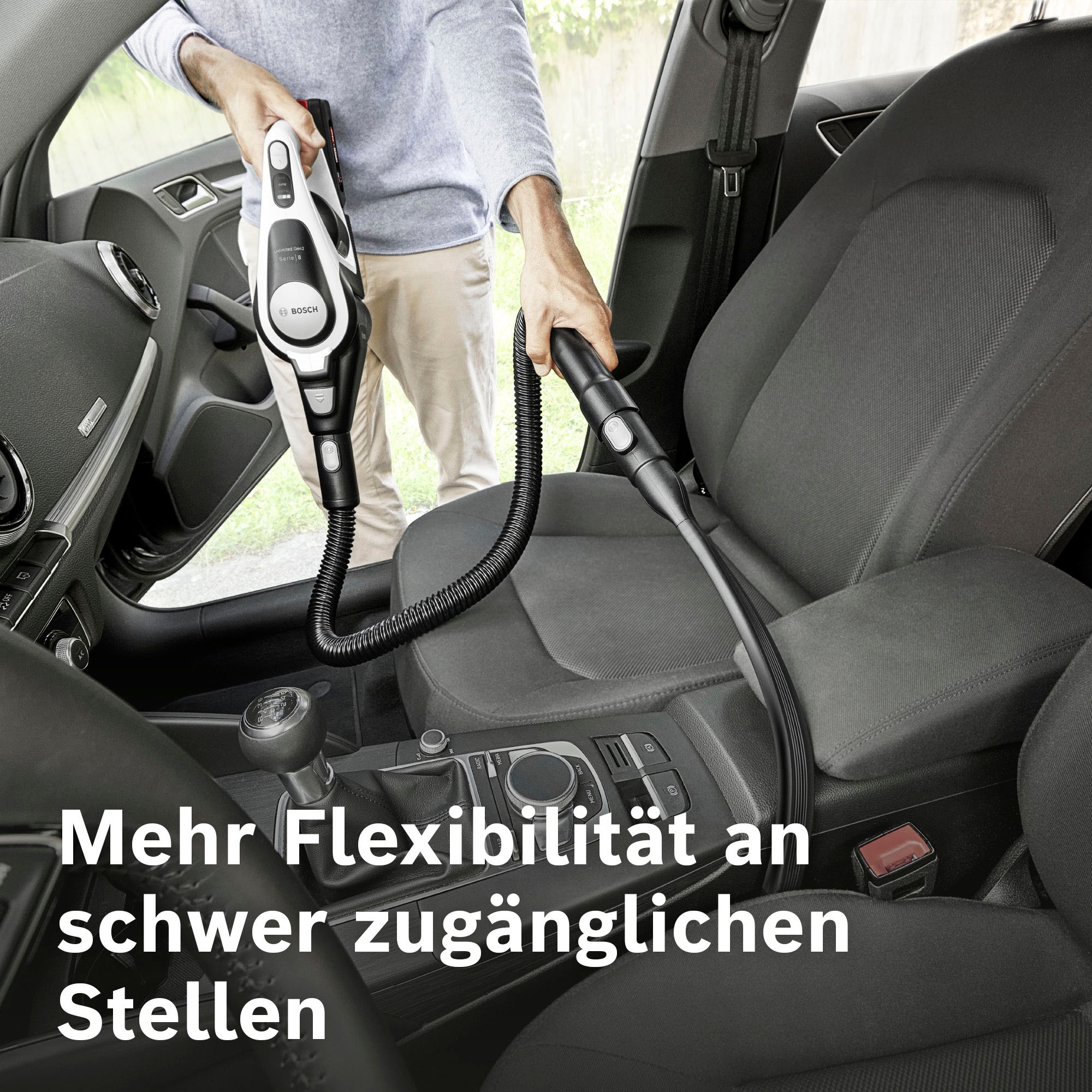 BOSCH flexibler Schlauch »BHZUFEHN«