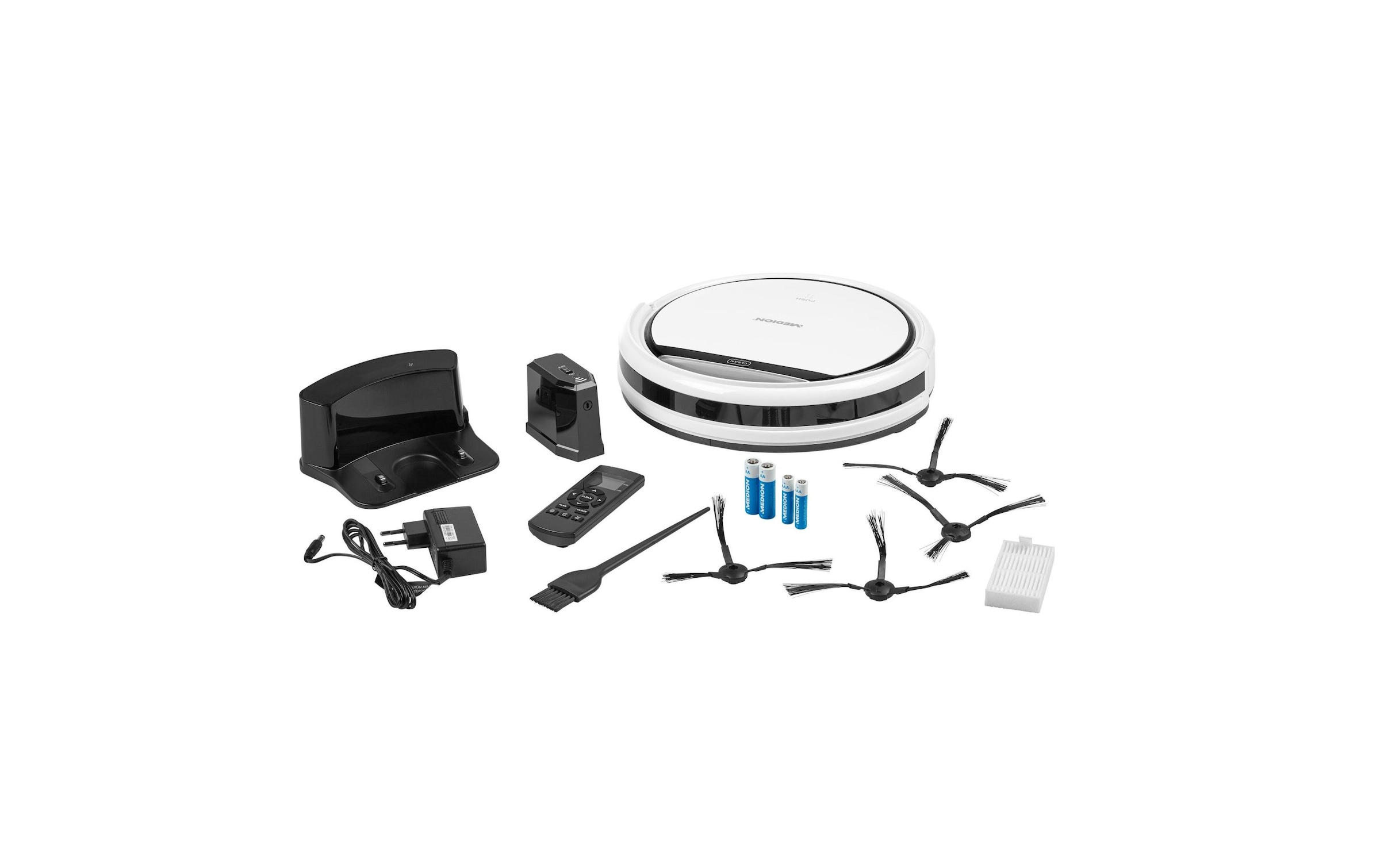 Medion® Saugroboter »MD 18500«