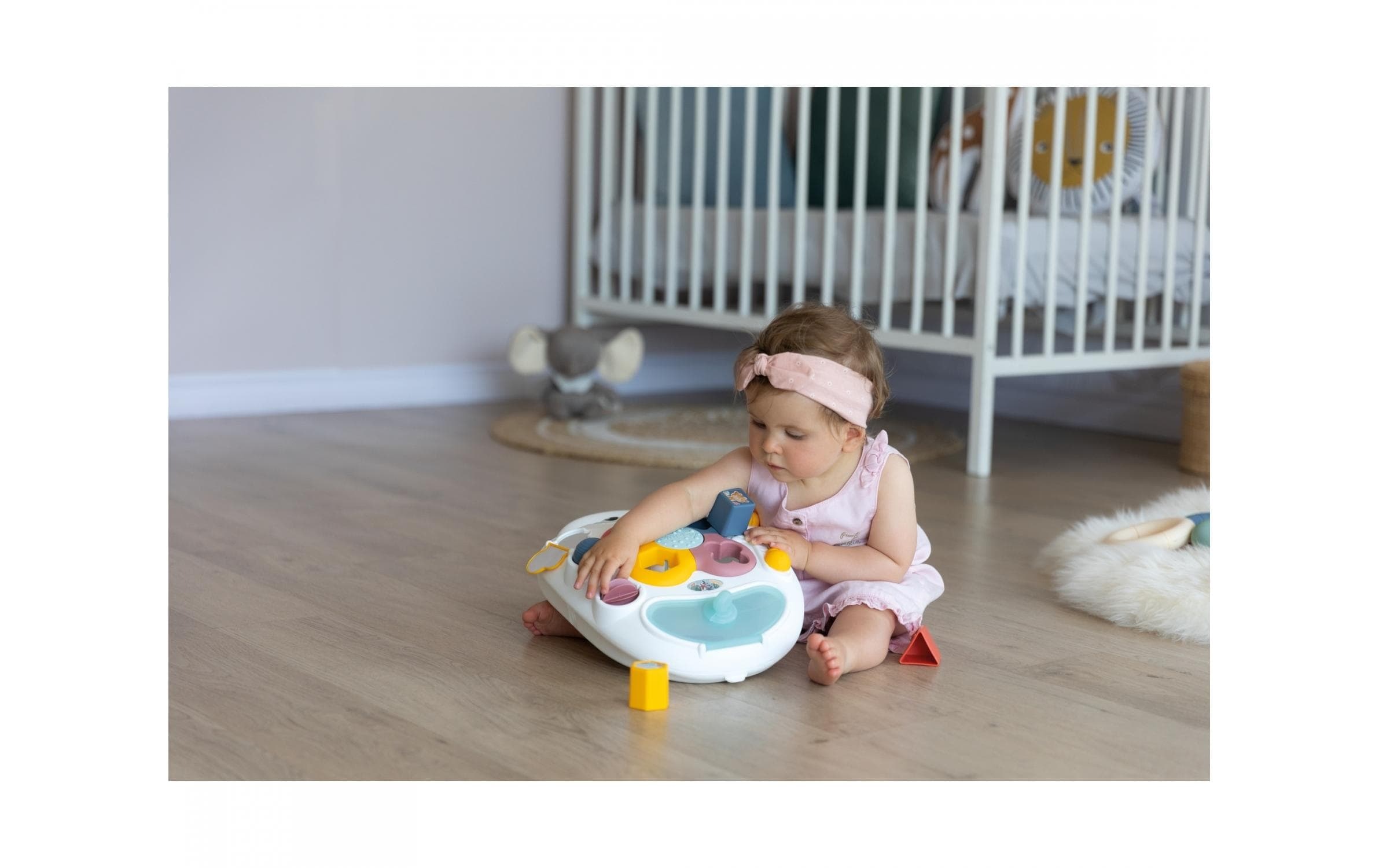 Smoby Lauflernwagen »3-in-1«