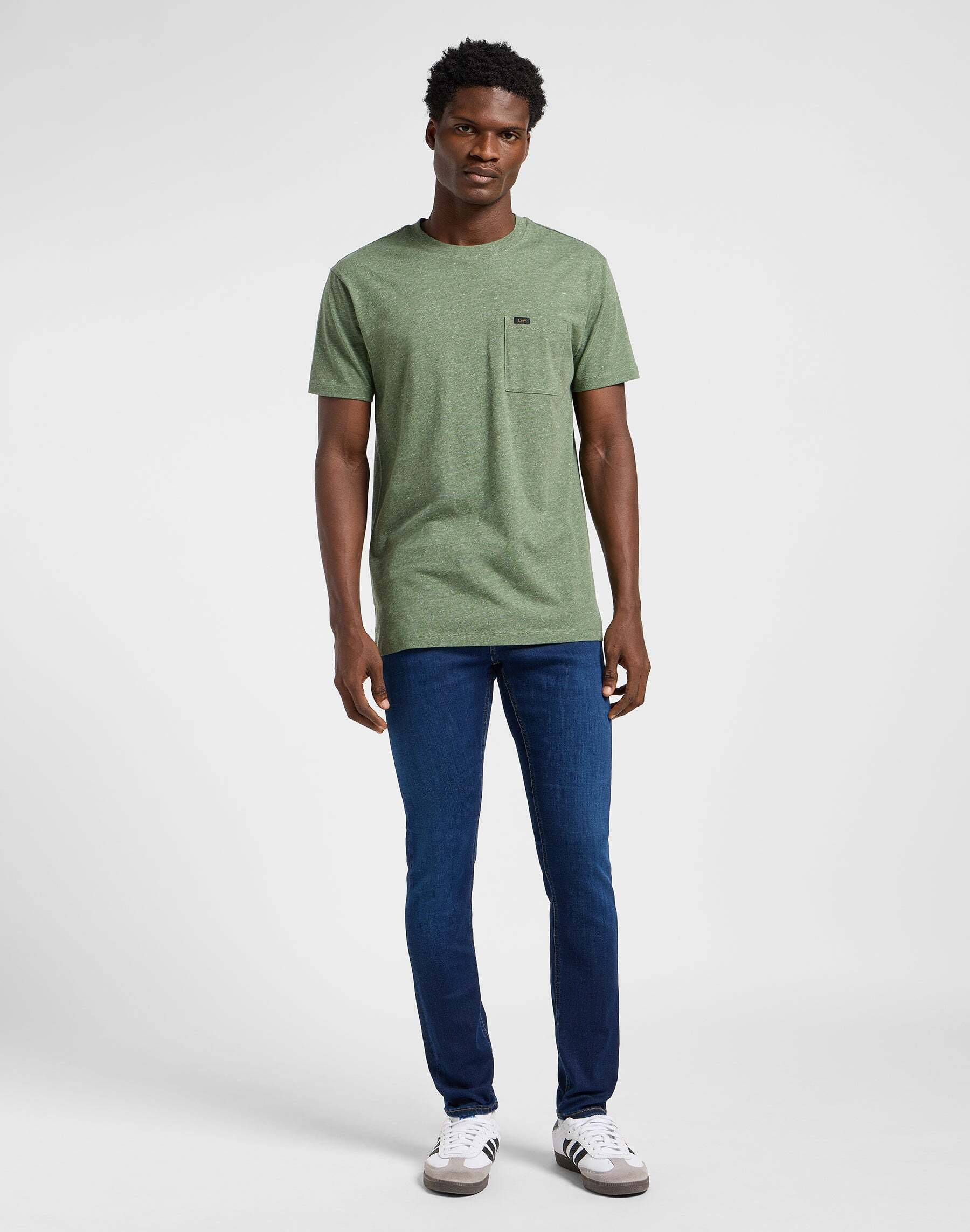 Lee® T-Shirt »LEE T-Shirt Ultimate Pocket Tee«