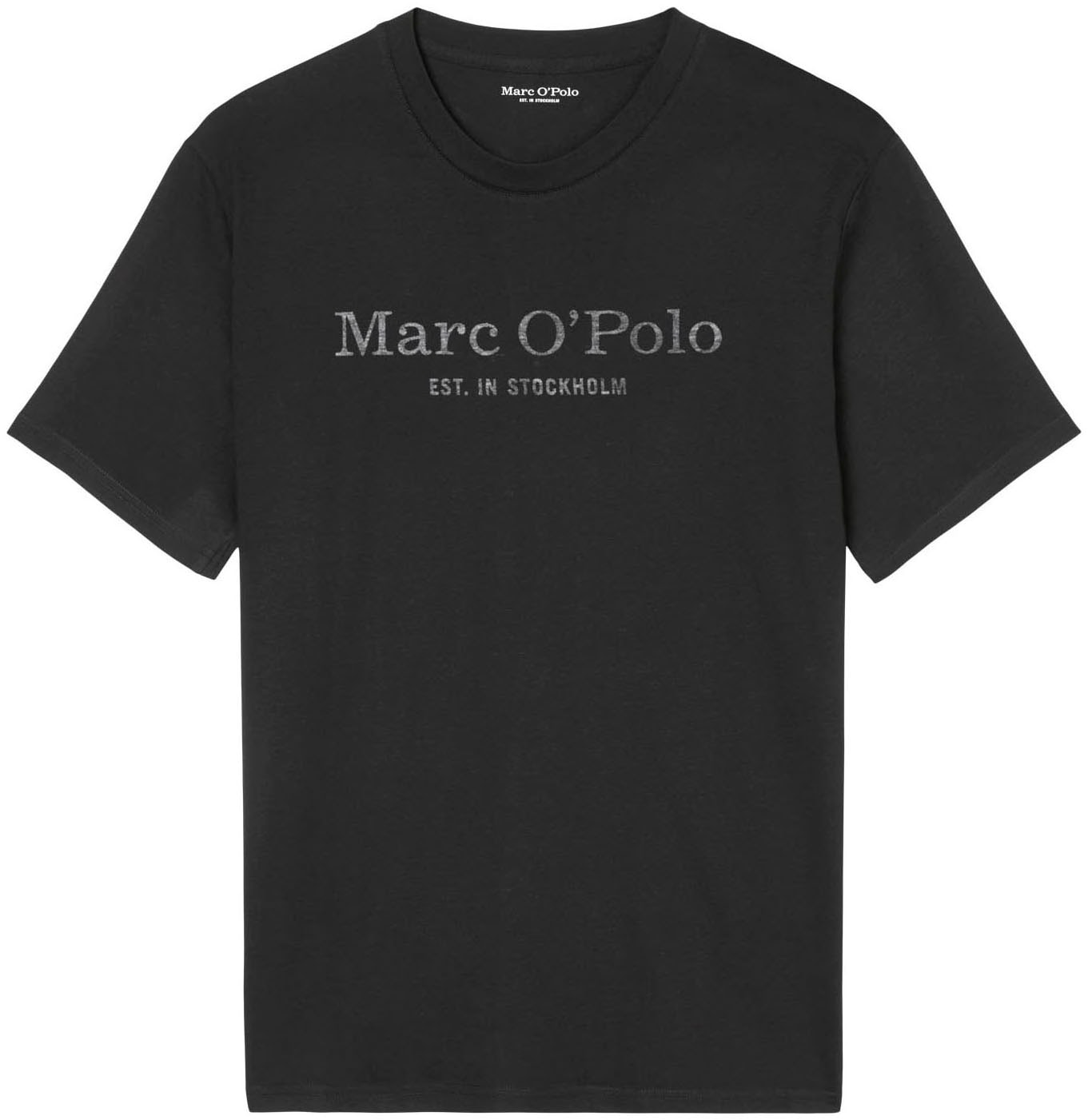 Marc O'Polo T-Shirt, klassisches Logo-T-Shirt