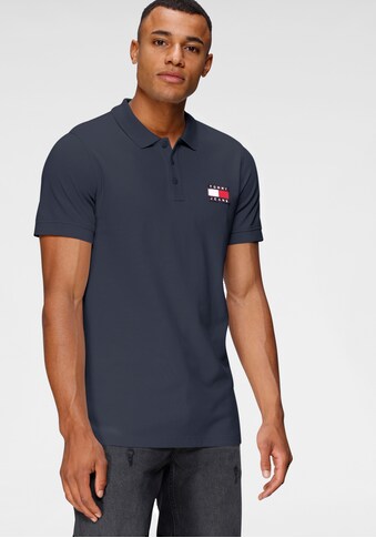 Tommy Jeans Poloshirt »TJM TOMMY BADGE LIGHTWEIGHT POLO« kaufen