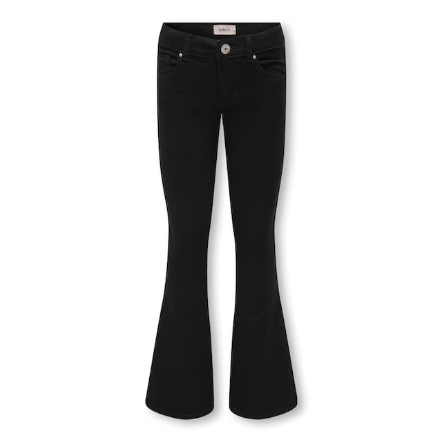 ✵ KIDS ONLY Bootcut-Jeans »KOGROYAL LIFE REG FLARED PIM600 NOOS« günstig  ordern | Jelmoli-Versand