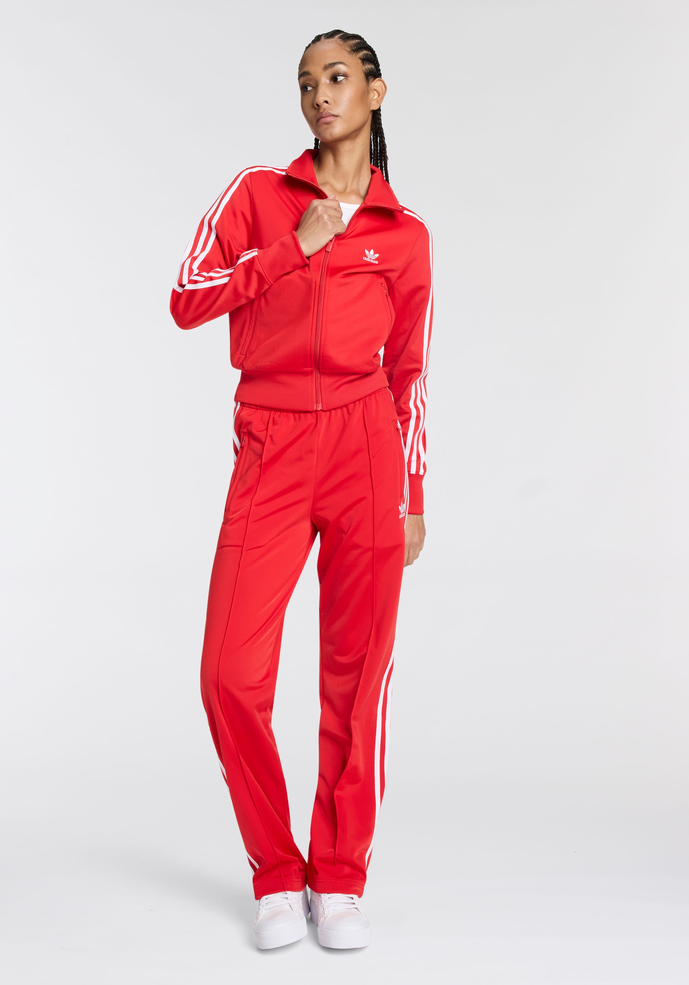adidas Originals Sporthose »FIREBIRD TP«, (1 tlg.)