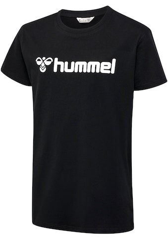 T-Shirt »HMLGO 2.0 LOGO T-SHIRT S/S KIDS«, (1 tlg.)