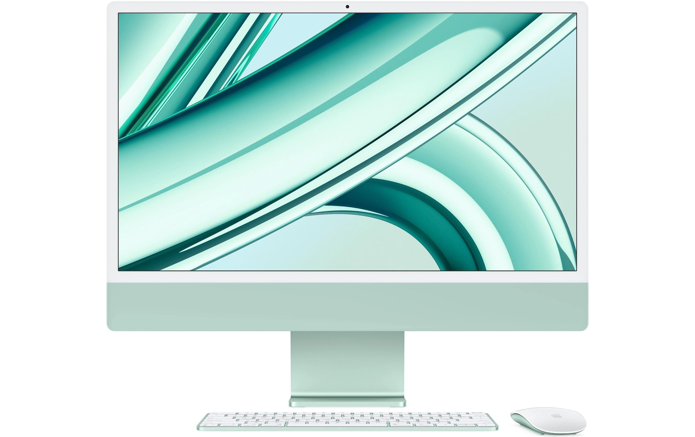 iMac 24 Zoll, M3 Chip, 8C CPU, 8C GPU