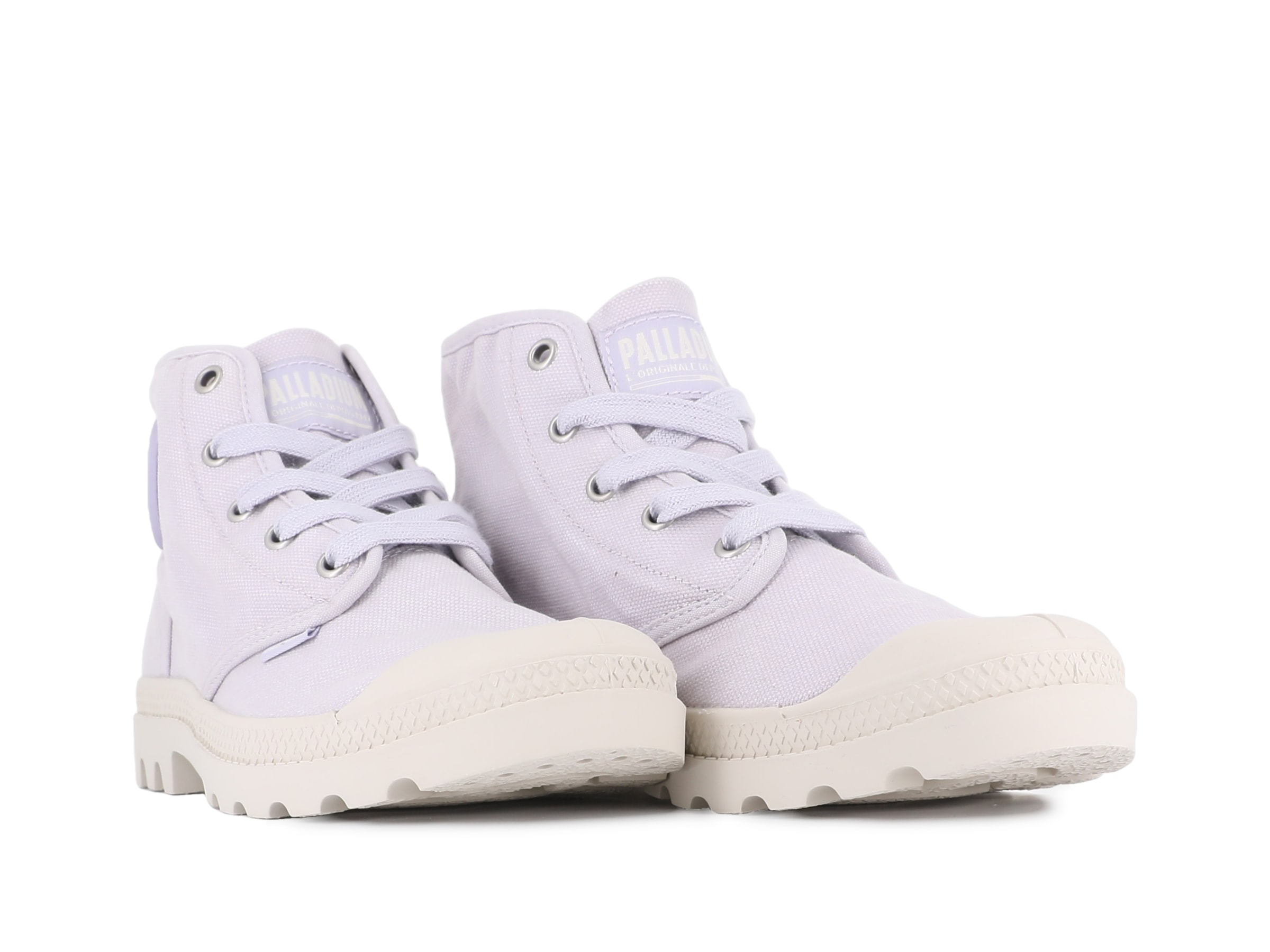 Palladium Schnürboots »PAMPA HI« Schnürstiefel, Schnürstiefelette aus Canvas