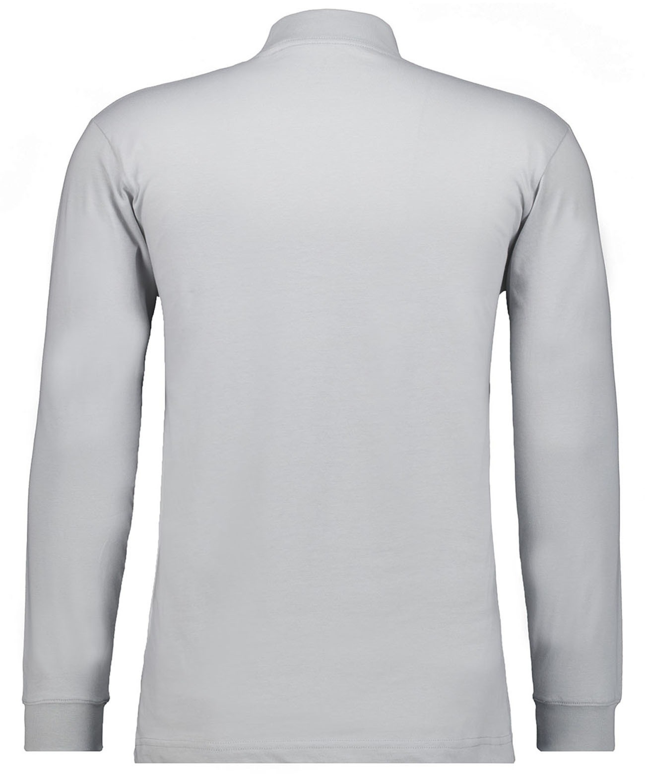 RAGMAN Stehkragenshirt