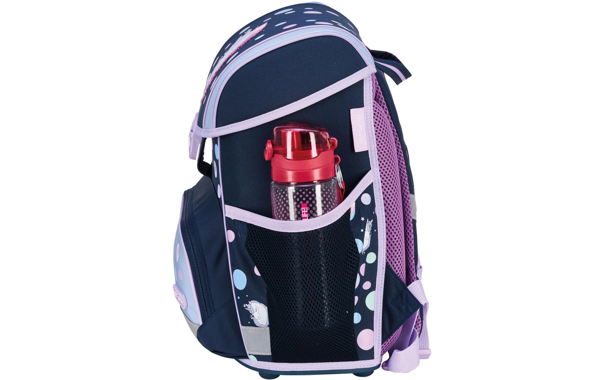 Herlitz Schultertasche »Loop Plus Unicorn 17 l«