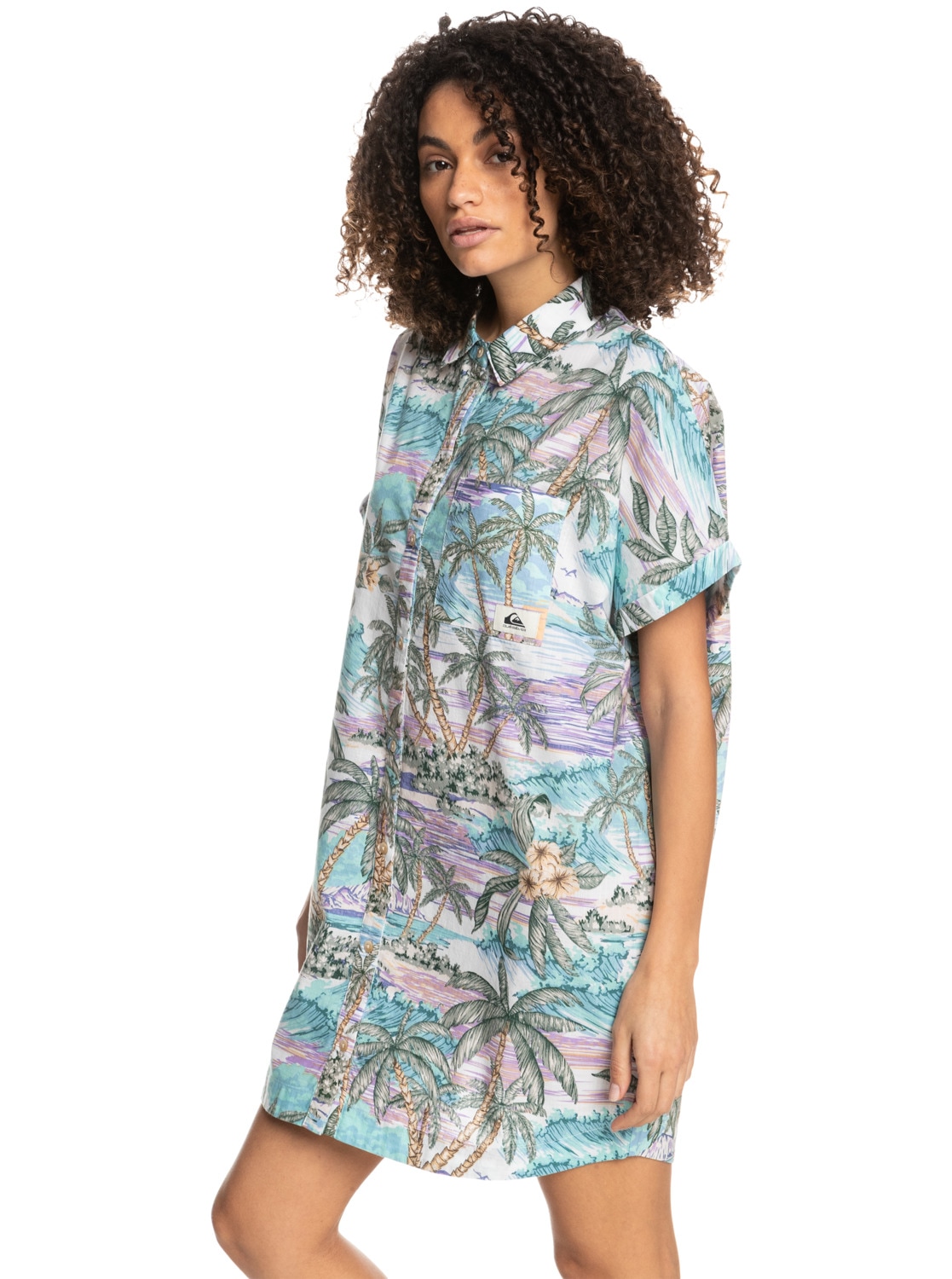 Quiksilver Shirtkleid »On Vacation«