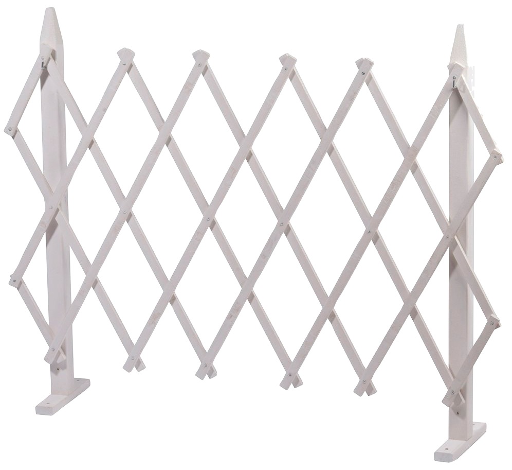 dobar Rankgitter »Gr. S«, faltbar, BxTxH: 110x28x80 cm