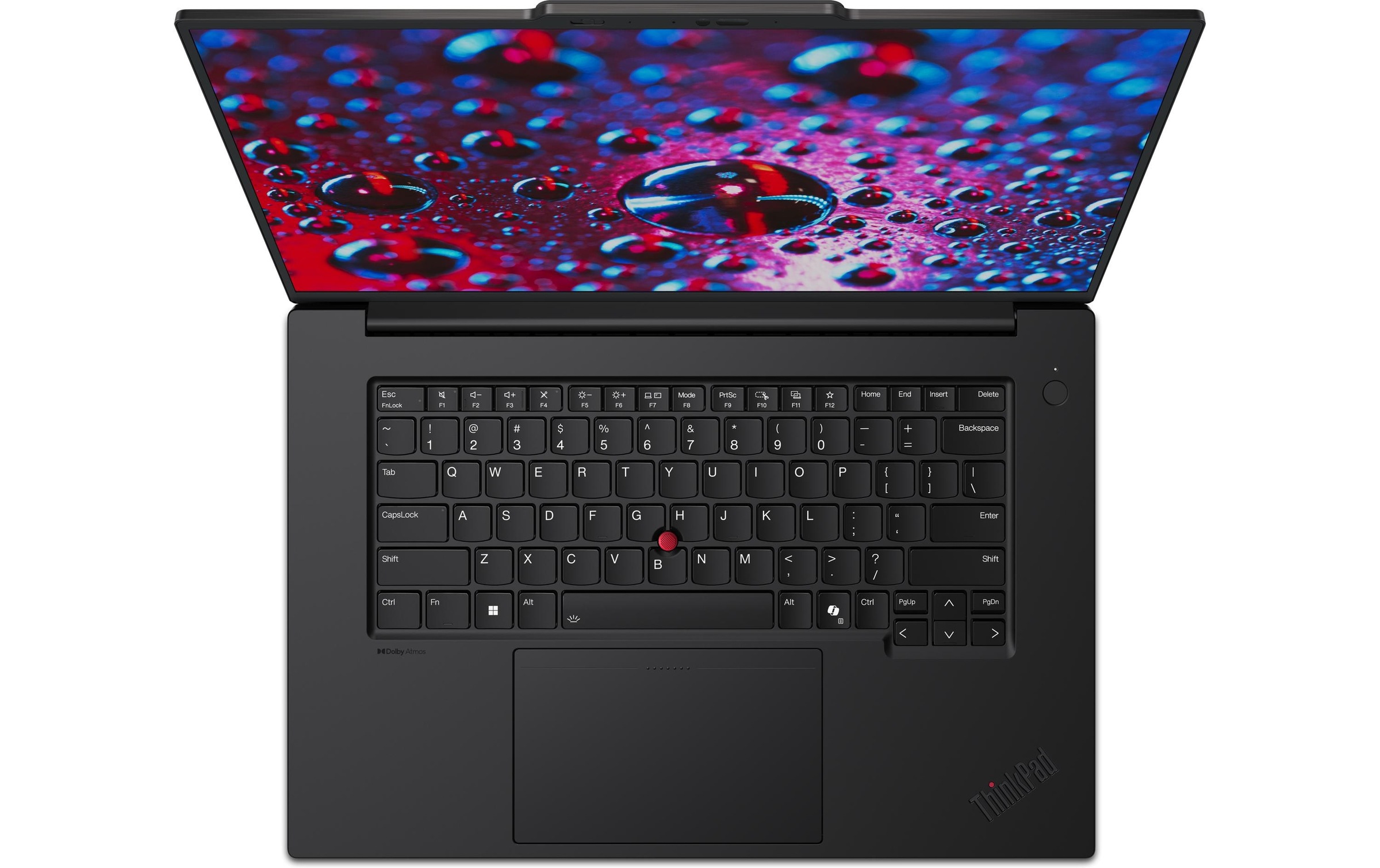 Lenovo Notebook »ThinkPad P1 Gen 7 (Intel)«, 40,48 cm, / 16 Zoll, Intel, Core Ultra 7, 1000 GB SSD