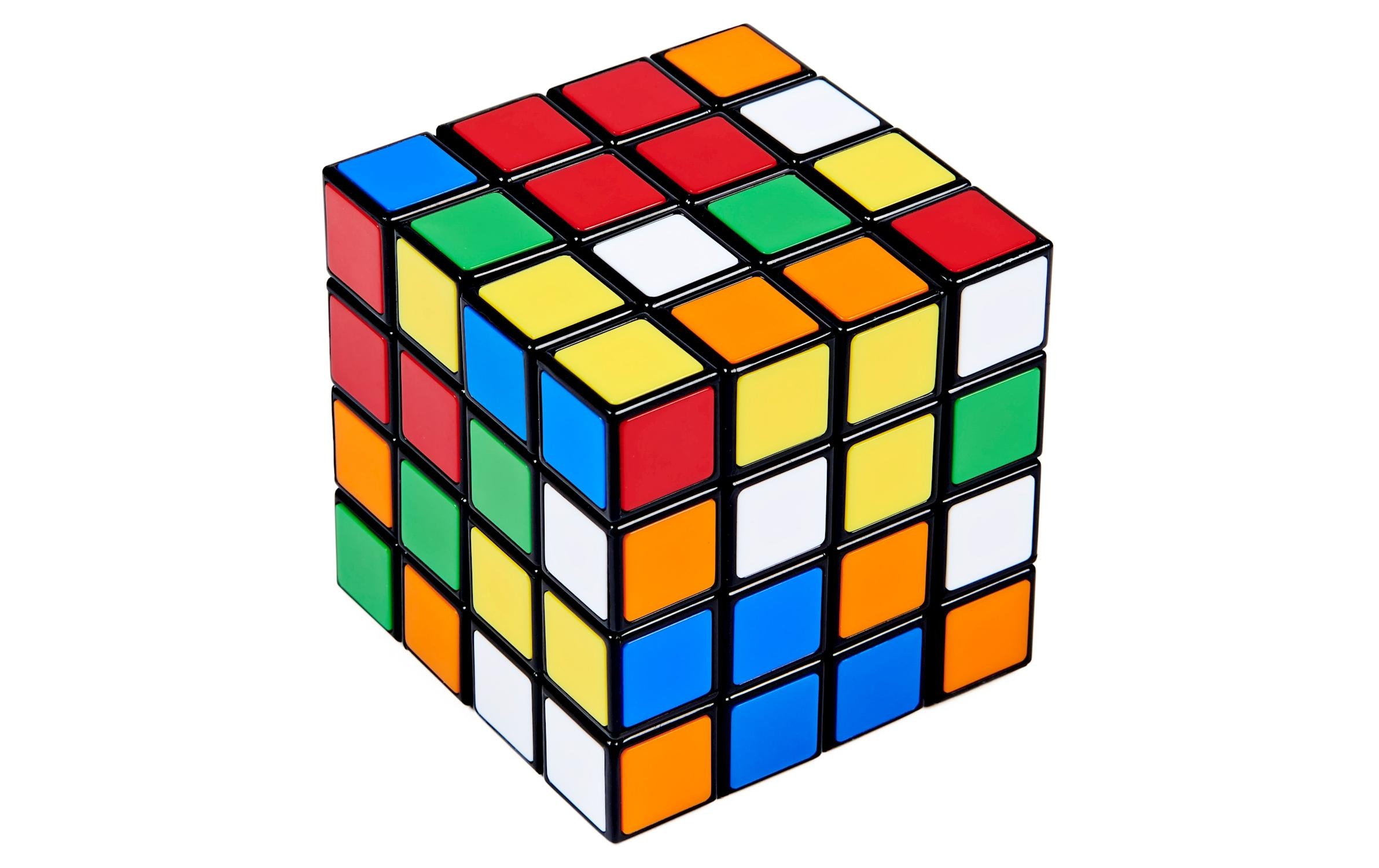 Spiel »Spinmaster Rubik's Master 4 x 4«