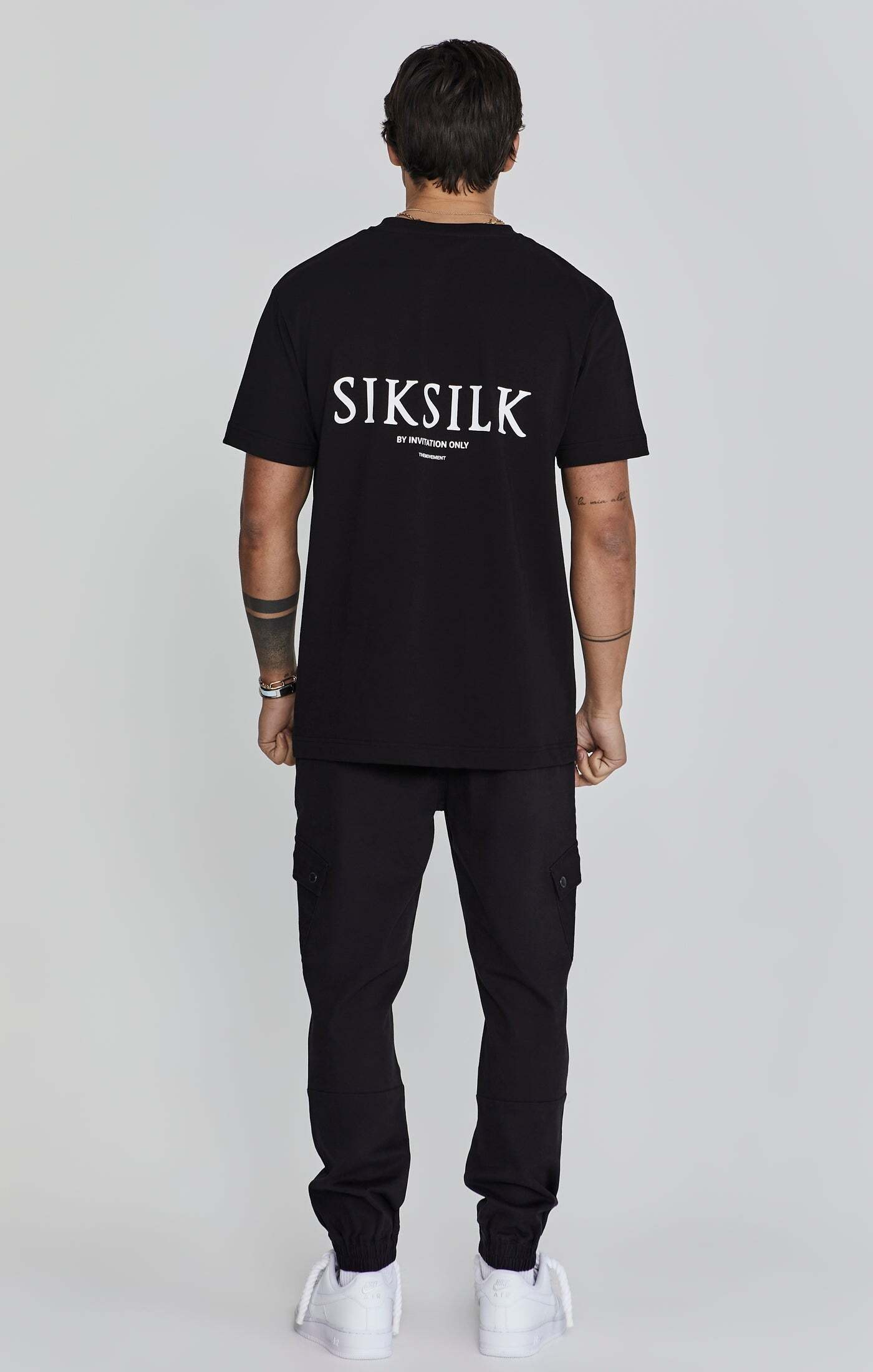 Siksilk Cargohose »Siksilk Cargohosen Cargo Pants«