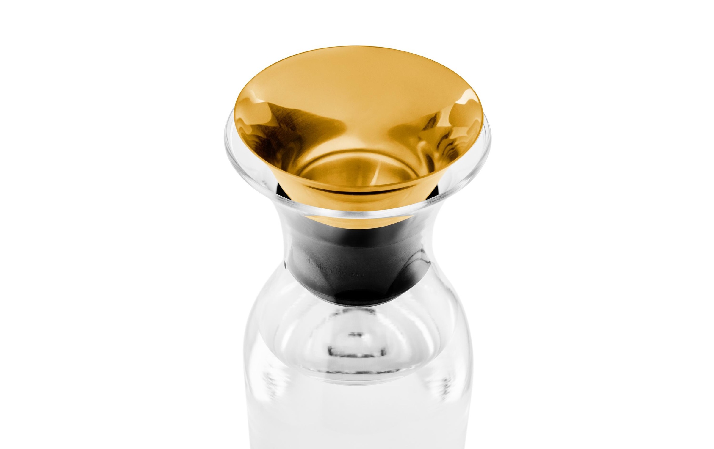 Eva Solo Karaffe »1 l, Transparent«