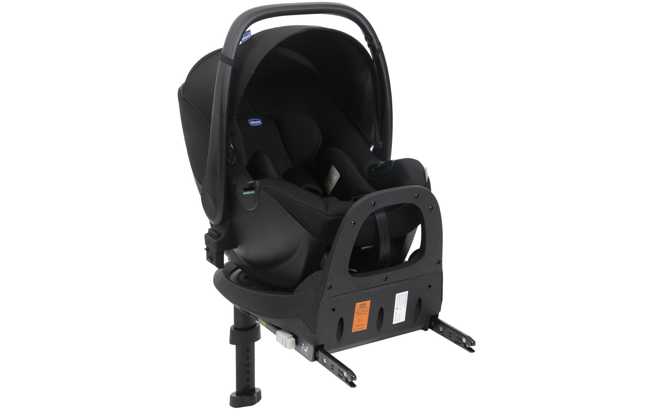 Chicco Autokindersitz »Kory i-Size Essential Black«