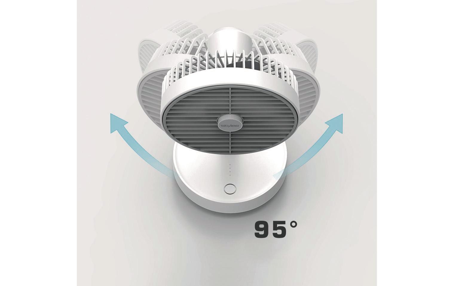 Tischventilator »Stylies by Koenig«