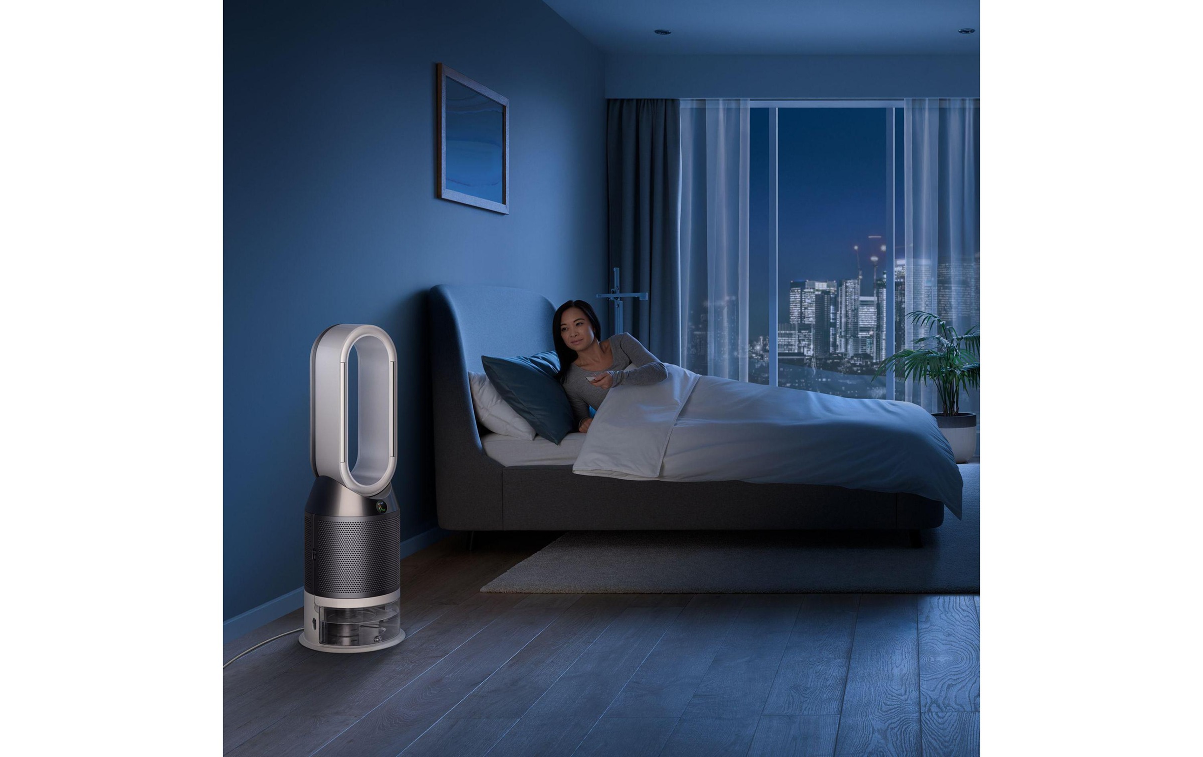 DYSON Luftreiniger »Pure Humidify + Cool 81 m³«