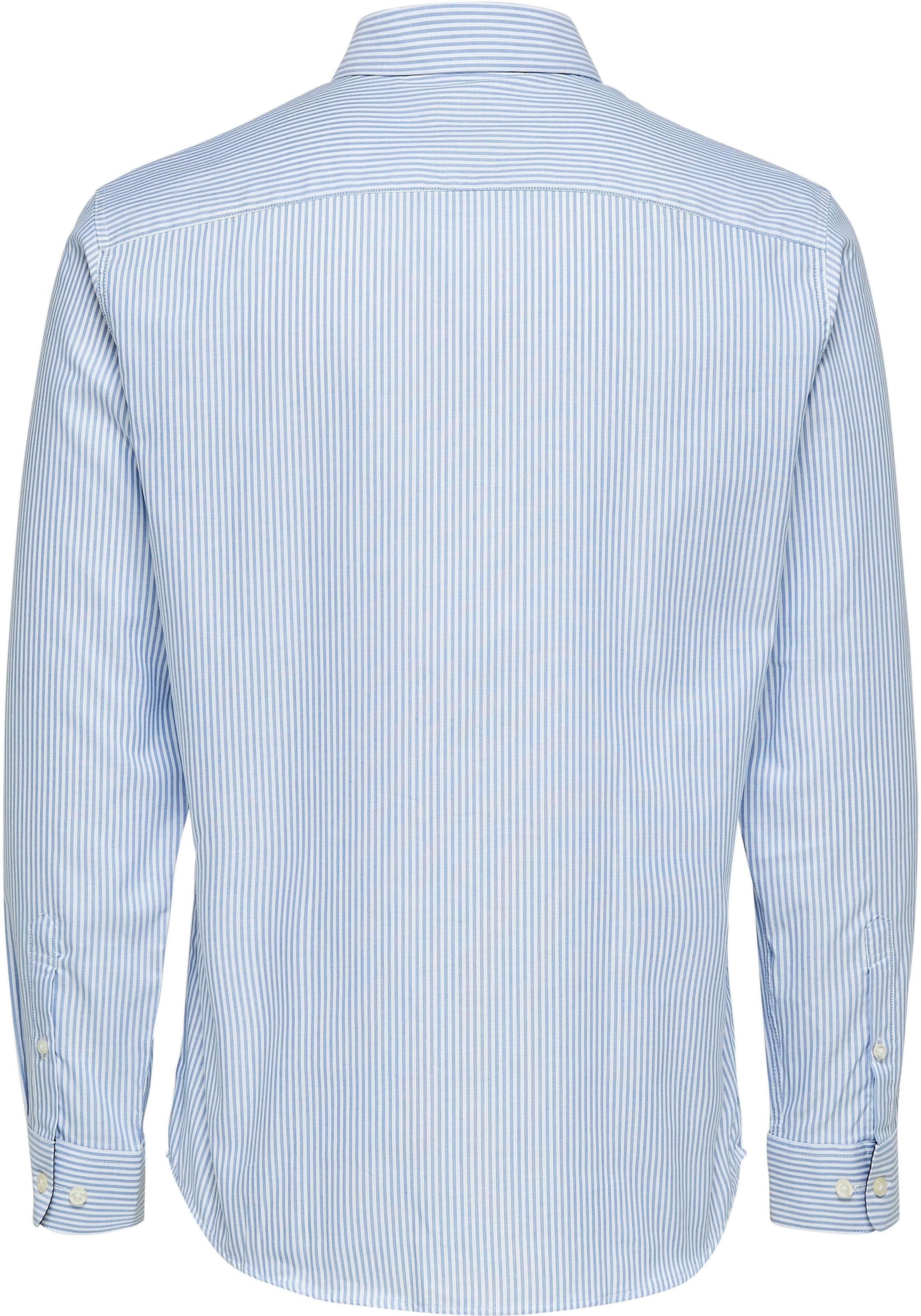 SELECTED HOMME Langarmhemd »Mark Shirt«