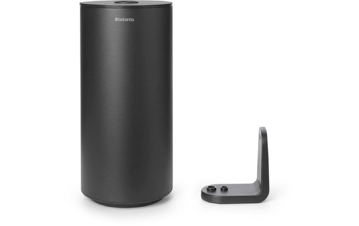 Brabantia Toilettenpapierhalter "Mindset Anthrazit"