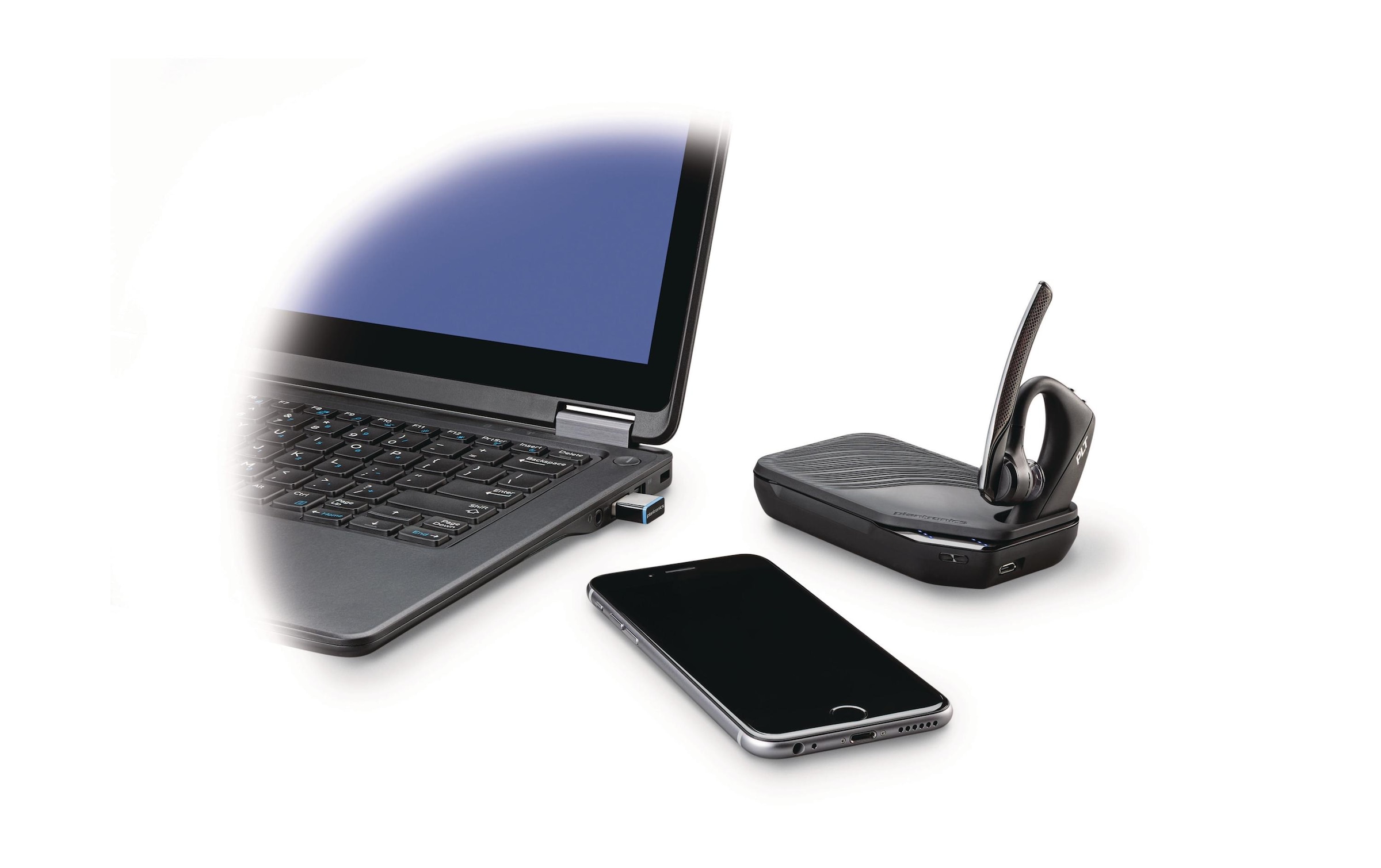 Plantronics Headset »Voyager 5200 UC«