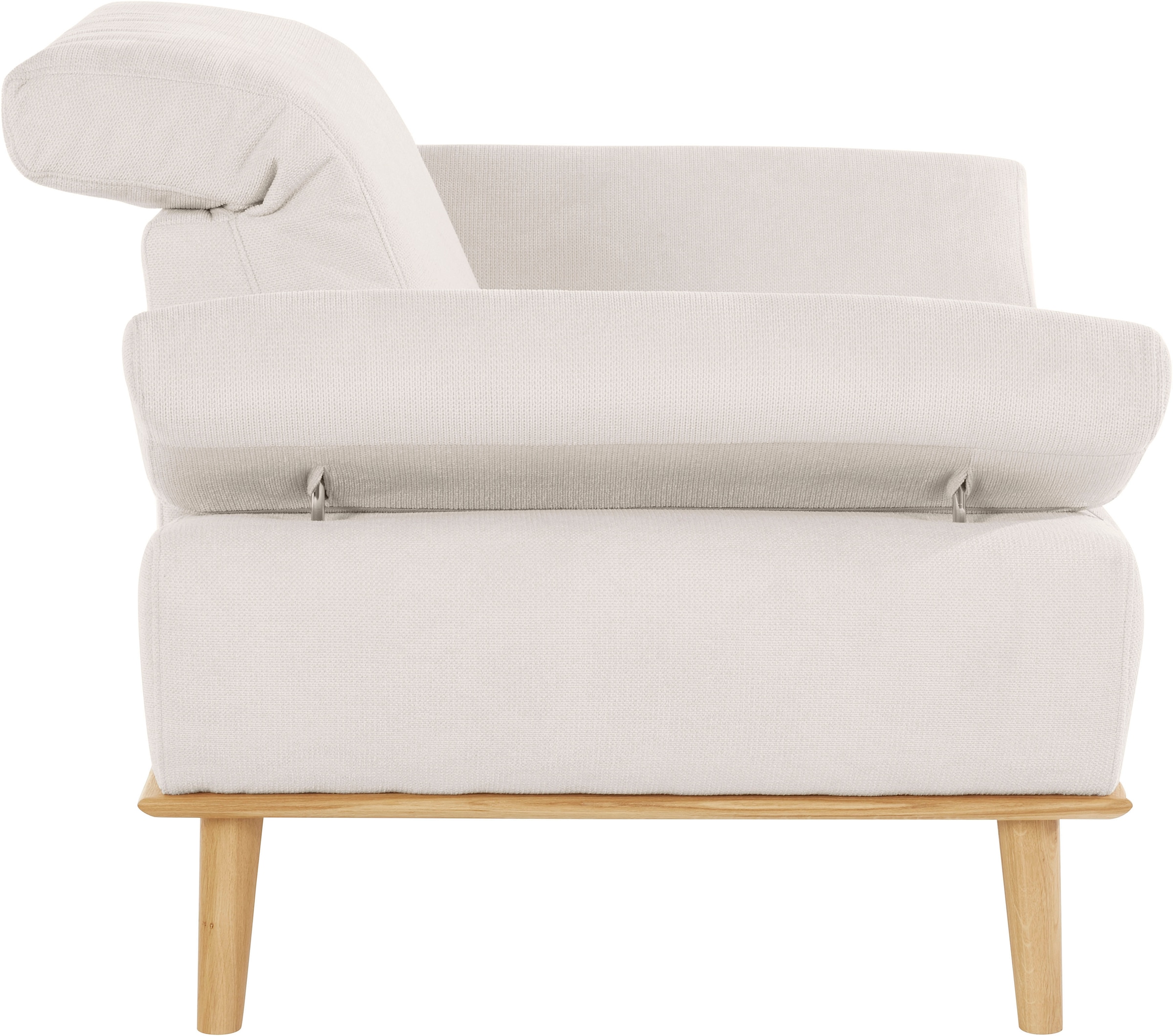 Kopf- Sessel | »Lillehem«, mit kaufen Jelmoli-Versand Rückenverstellung andas Armteilverstellung, online incl. wahlweise und