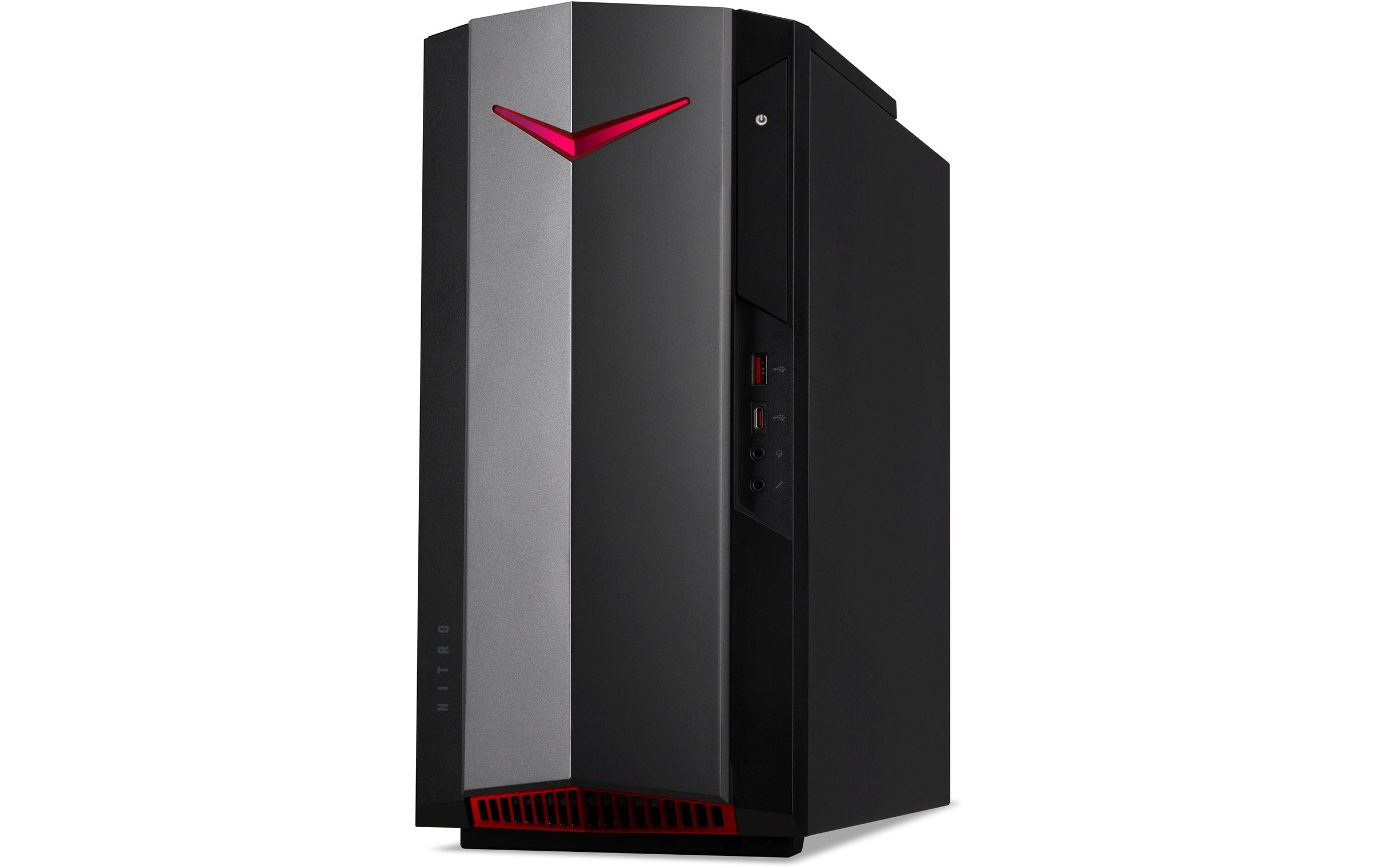Acer Gaming-PC »PC Nitro 50 (N50-620)«